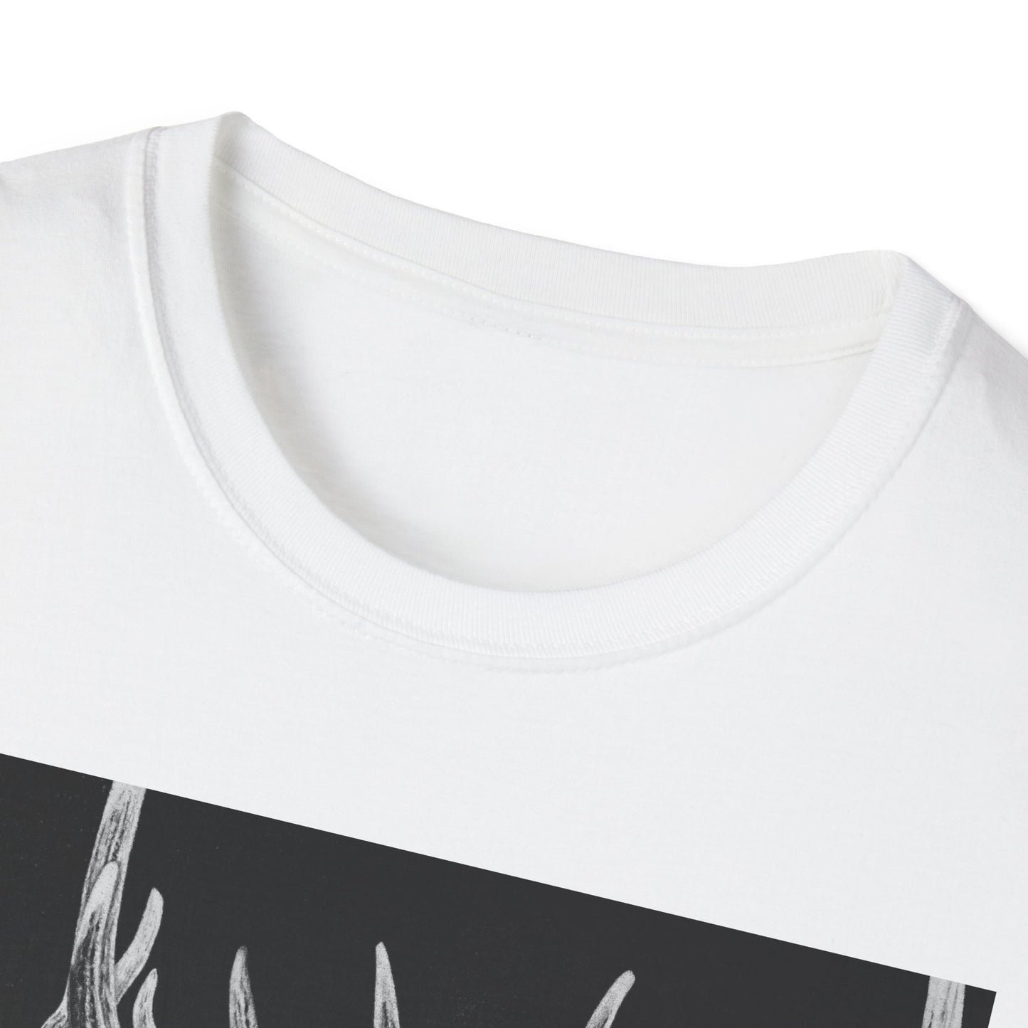 Heavy is the Crown, Elk Unisex Soft T-Shirt