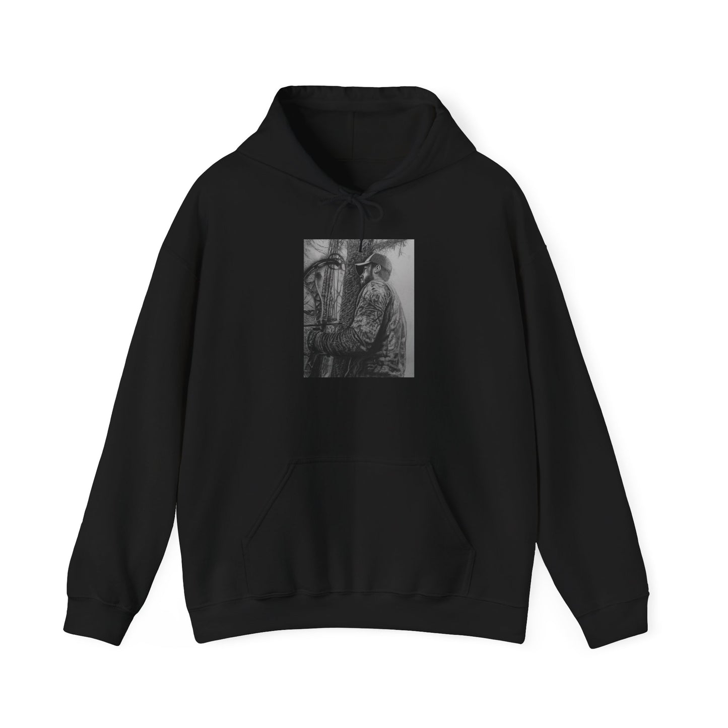 The Grind, Archery Hunter Unisex Hoodie