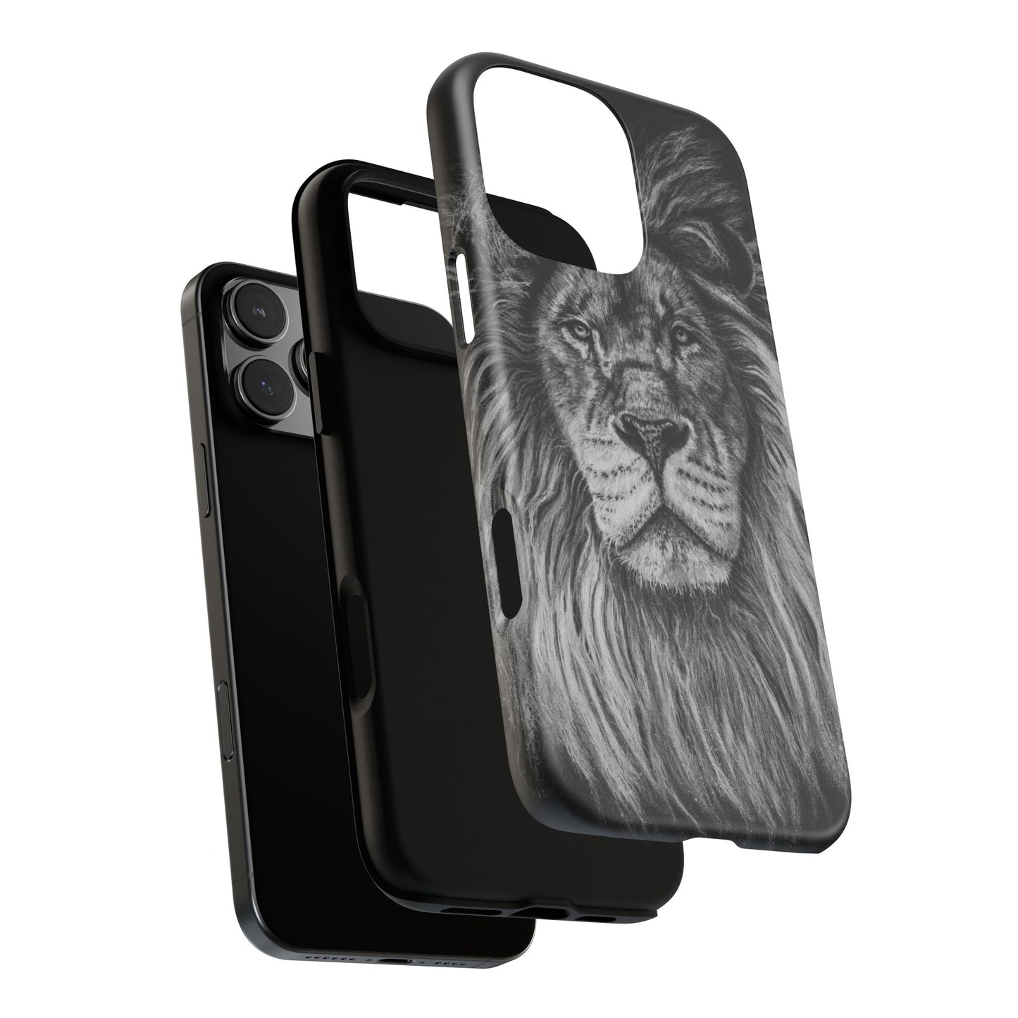 The Mane Event, Lion Tough Phone Cases