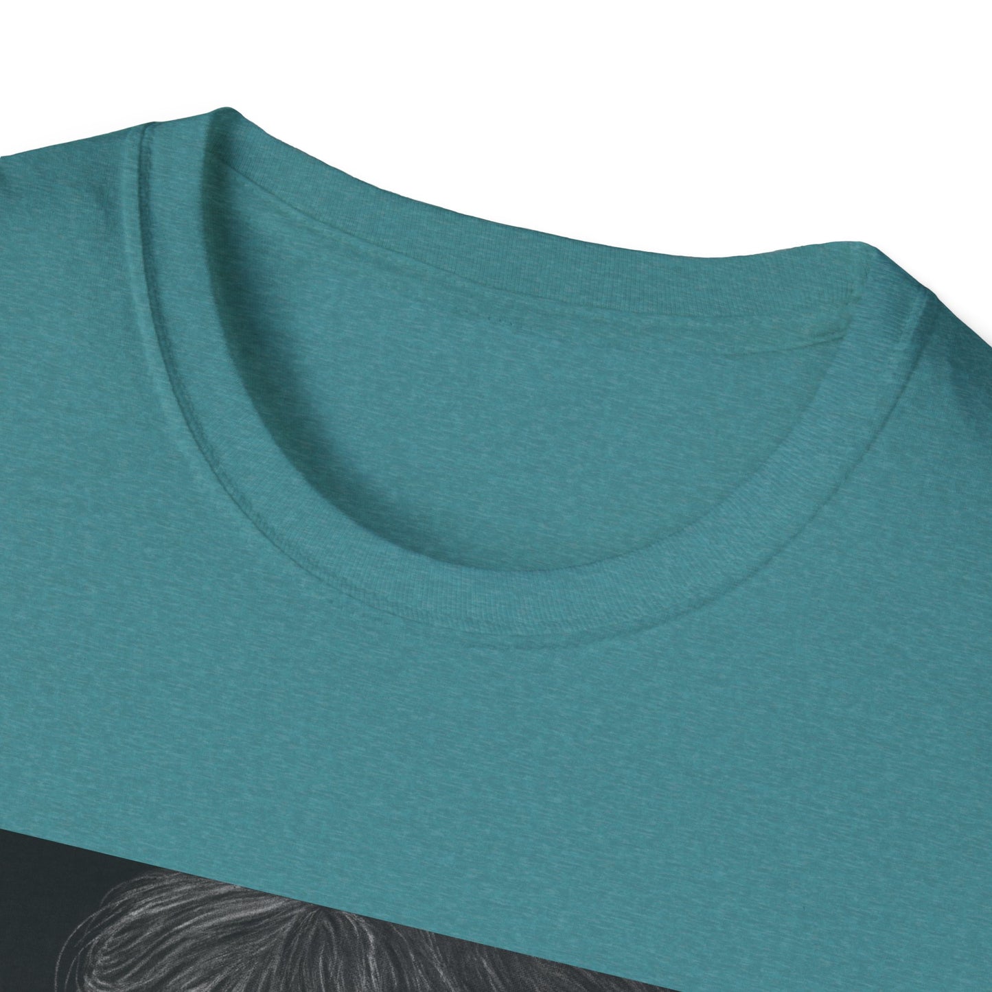 The Gift, Baby Theme Unisex soft T-Shirt