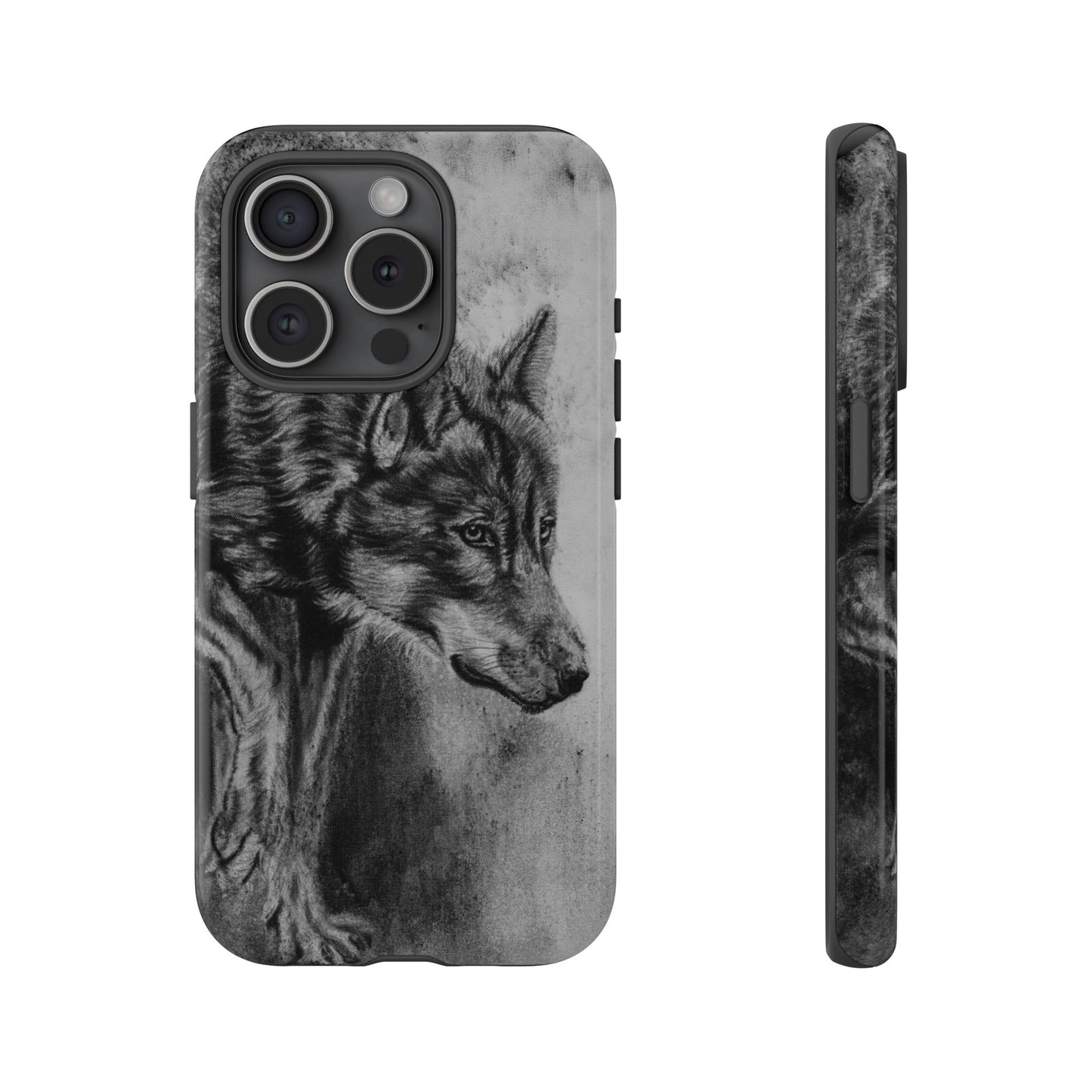 Specter, Wolf Phone Case | Tough Cases