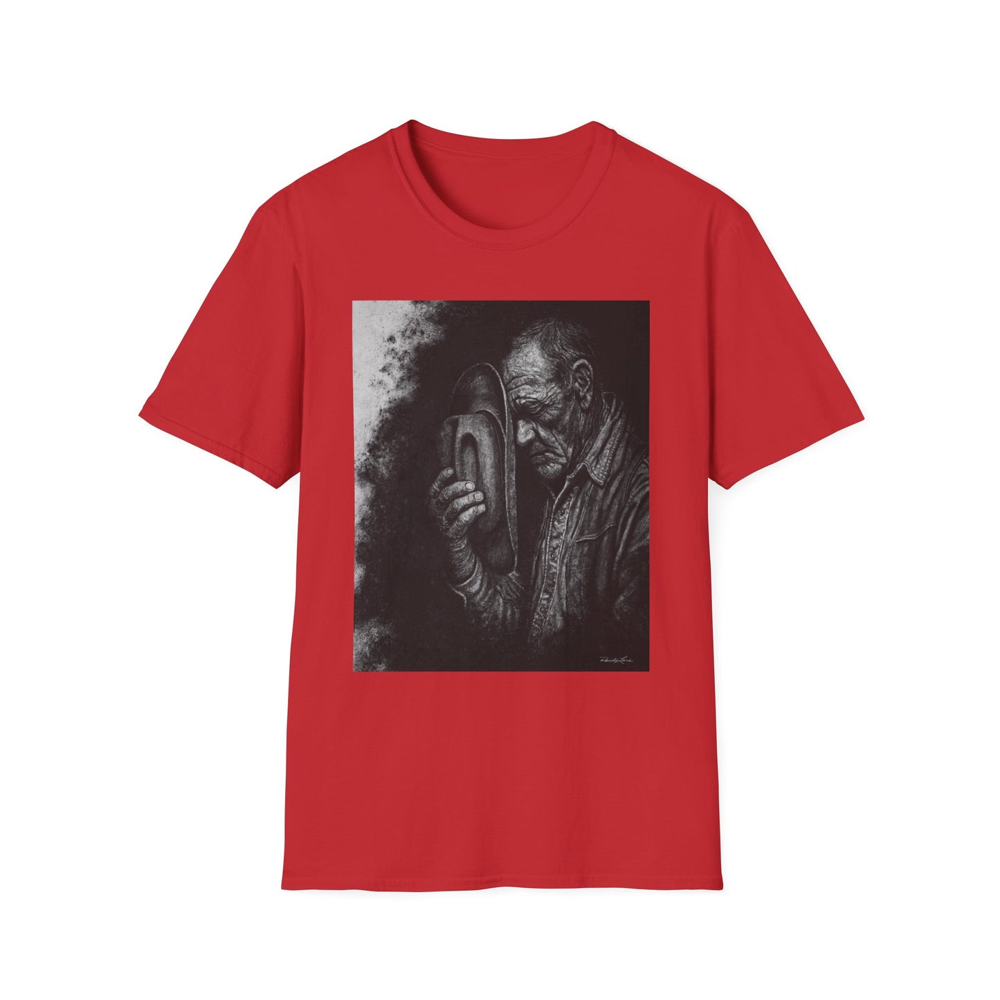 Cowboys Prayer. Unisex Softstyle T-Shirt