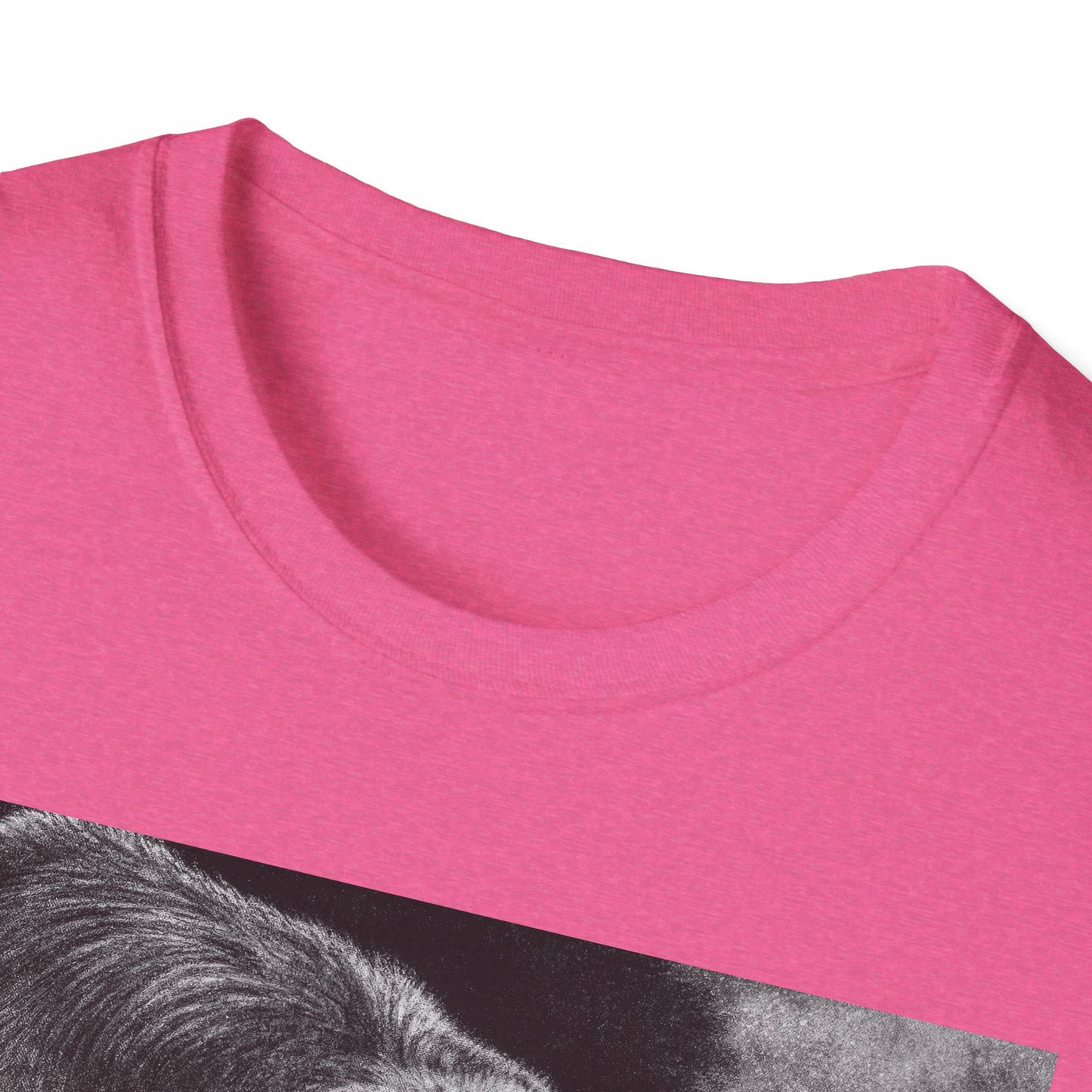 Gorilla Art T-Shirt, Unisex Tee