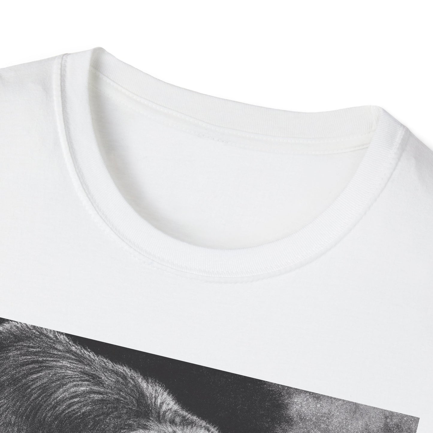 Gorilla Art T-Shirt, Unisex Tee