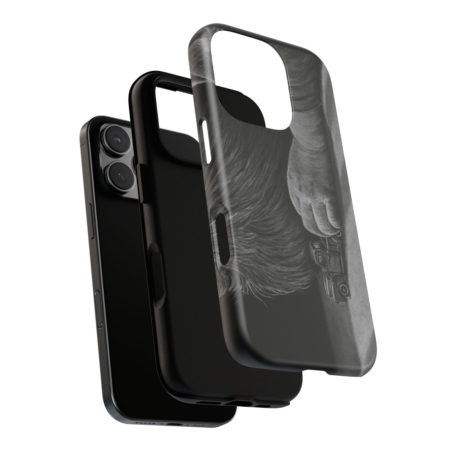 The Gift, Tough Phone Cases