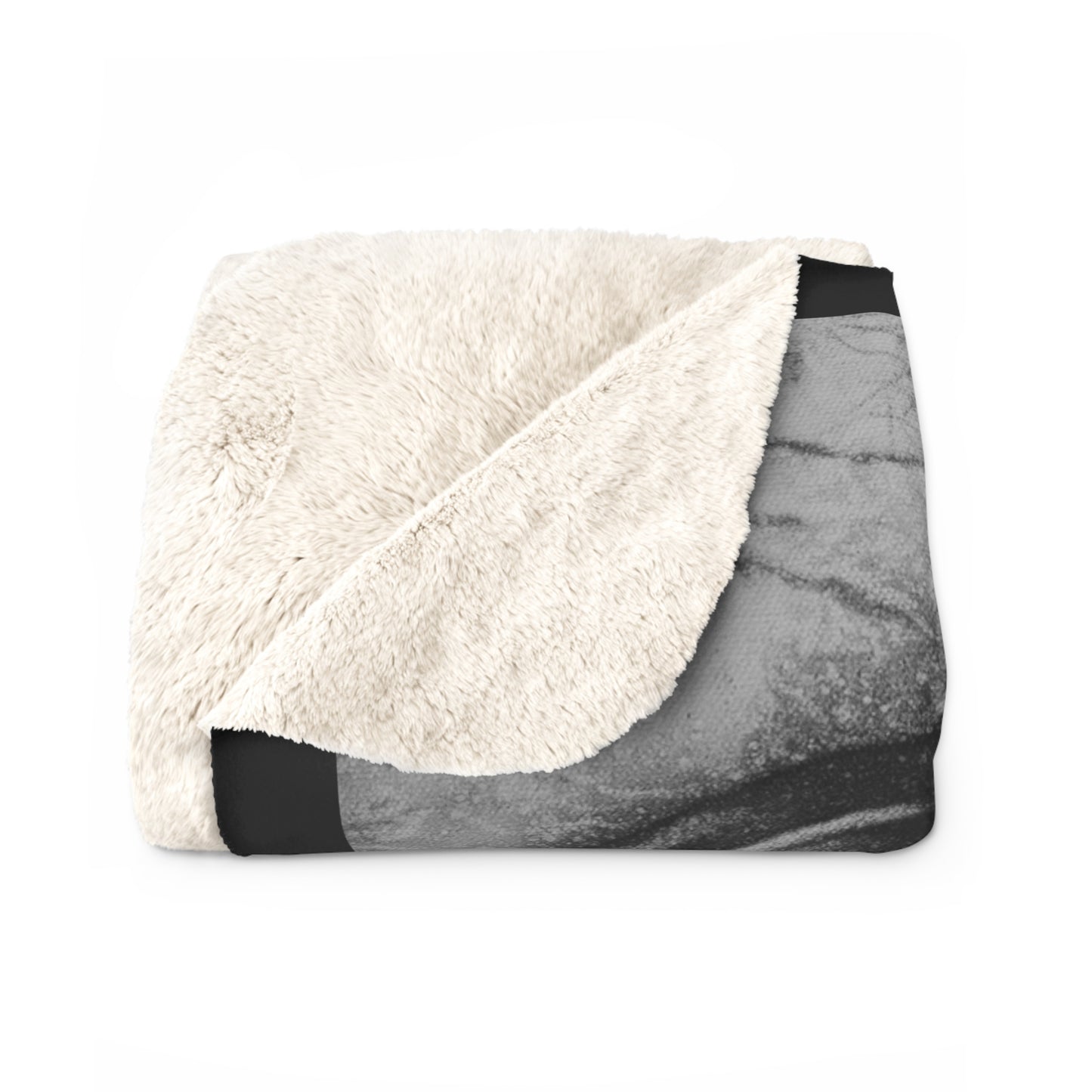 The Grind, Archery Hunter Sherpa Fleece Blanket