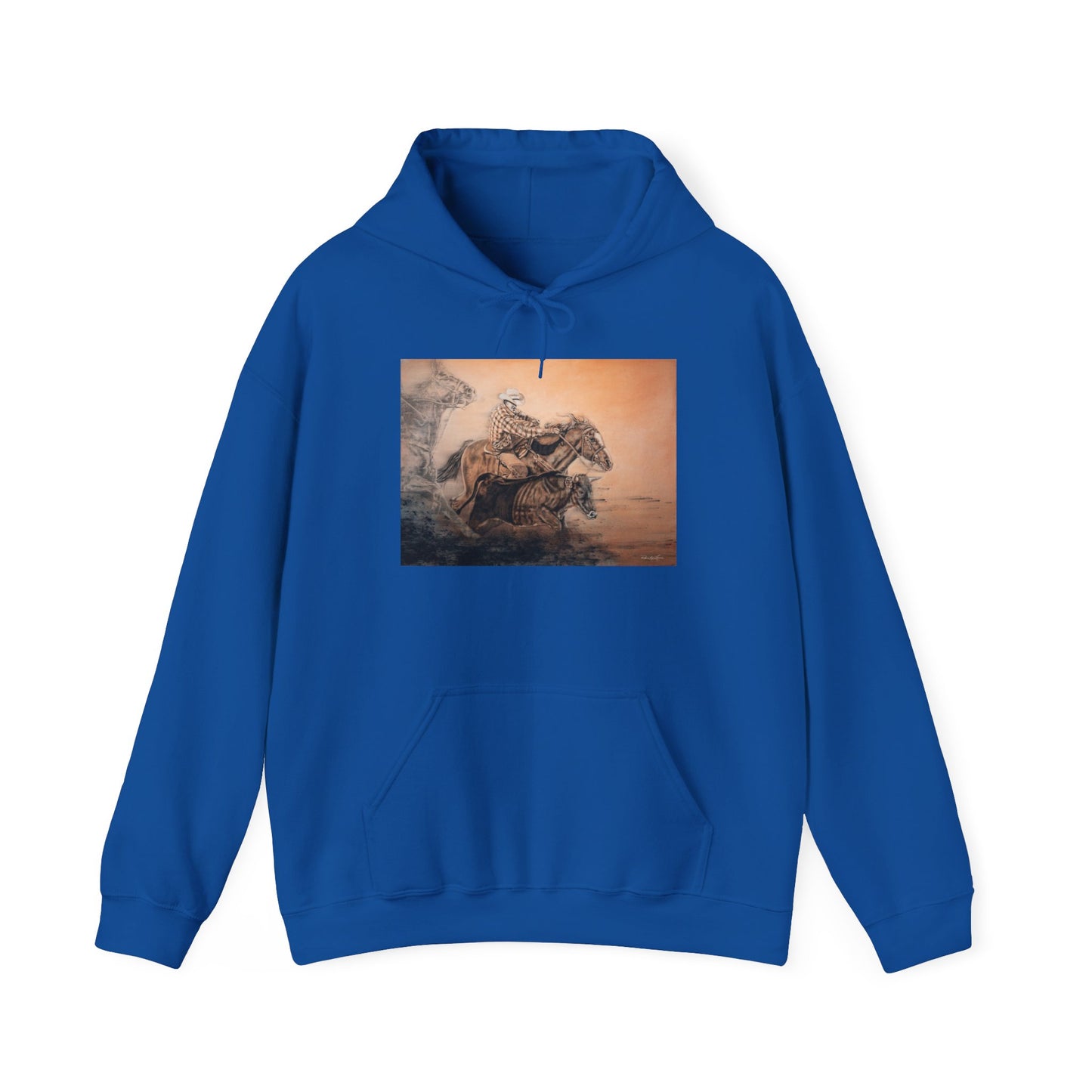 Get Some. Bulldogging Hoodie