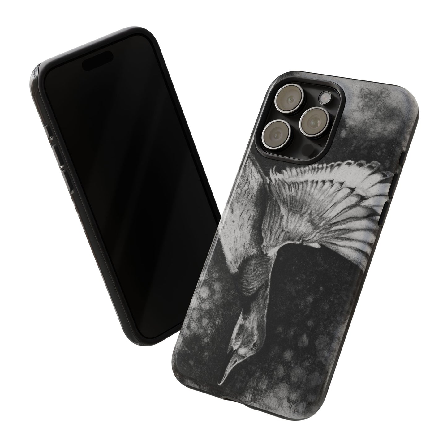 Flare, Phone Case with Duck Design | Tough Cases