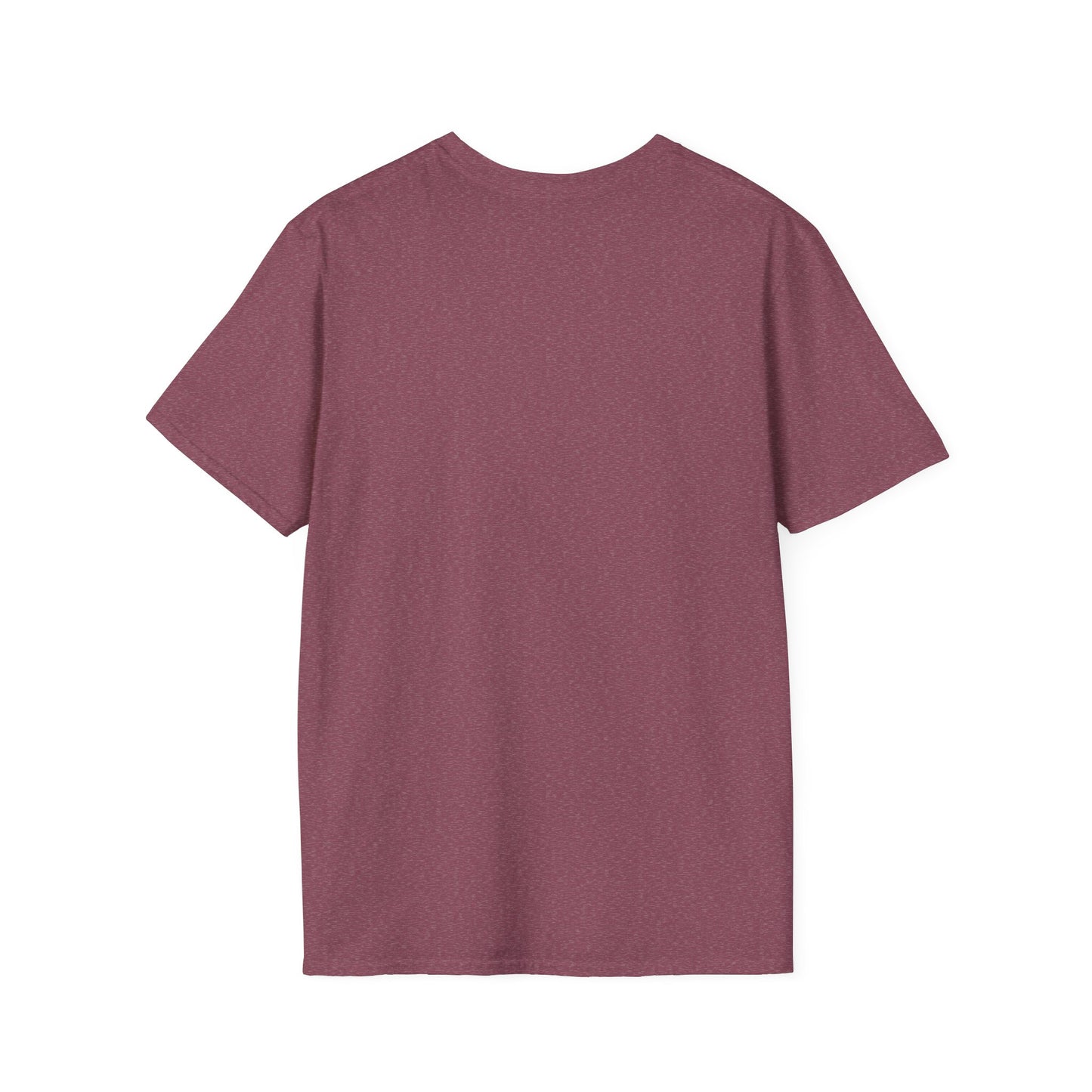 Trunks of Love, Elephant Unisex Softstyle T-Shirt
