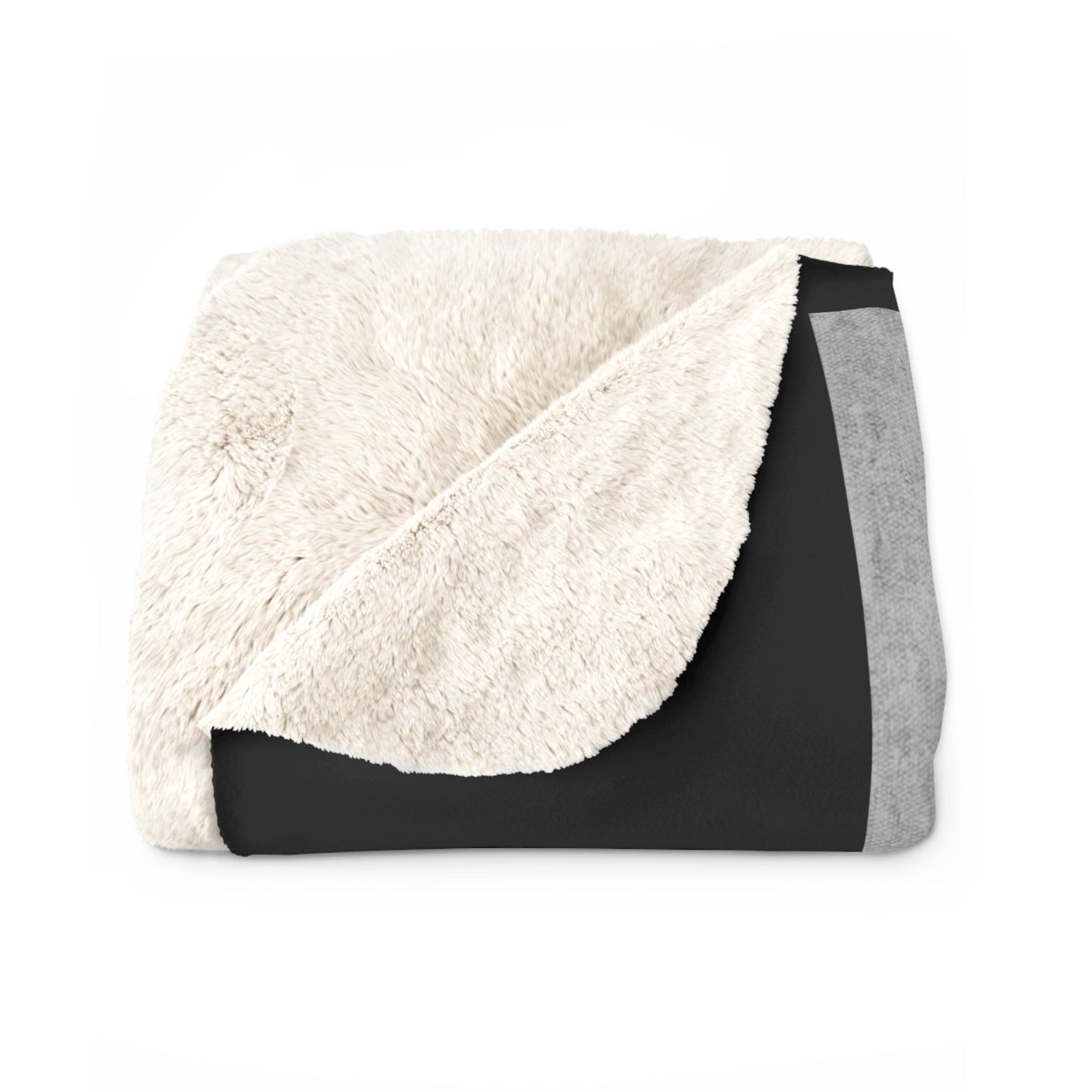 Highland Love, Cozy Highland Cow Sherpa Fleece Blanket