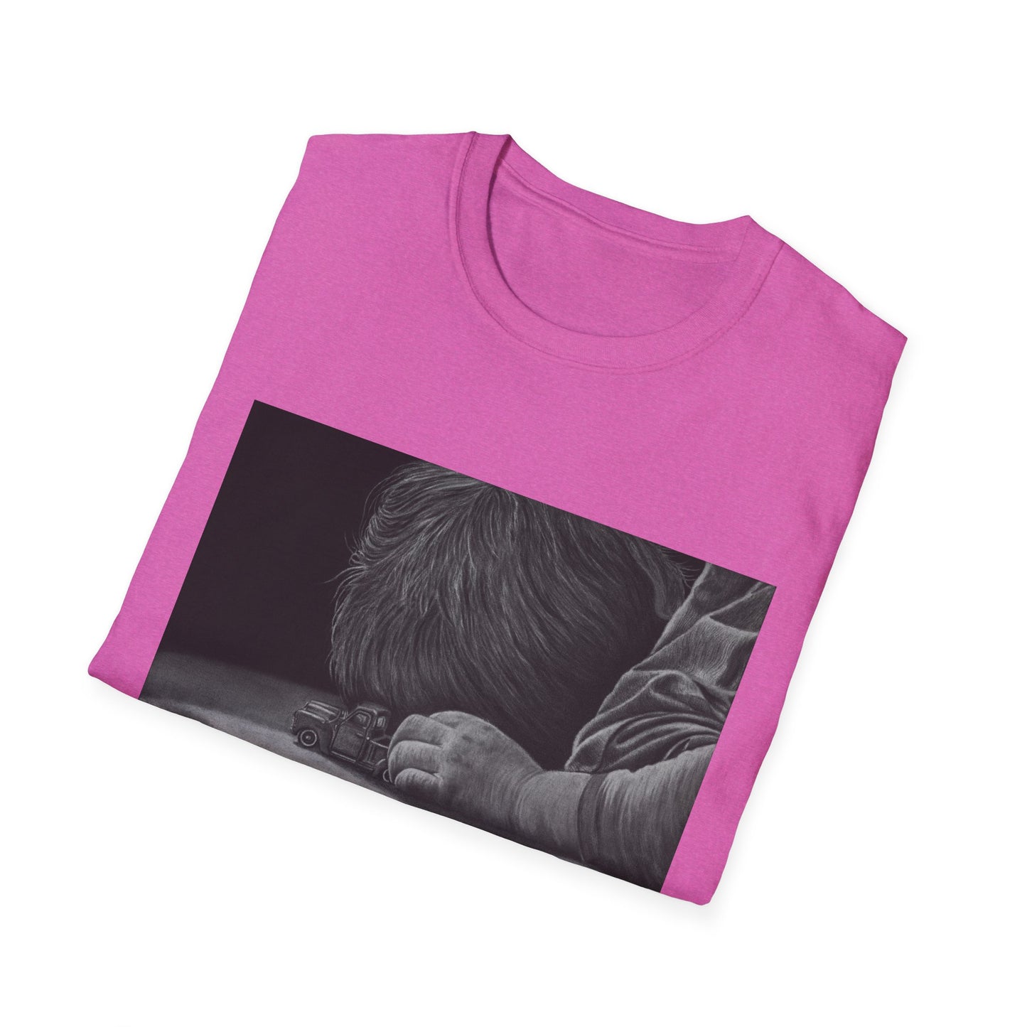 The Gift, Baby Theme Unisex soft T-Shirt