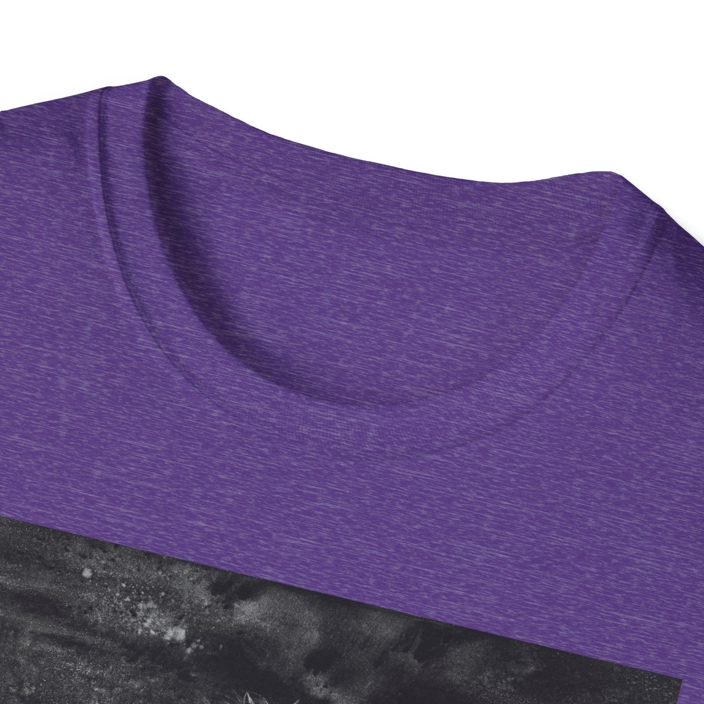 Night Swim, Horse Unisex Tee,