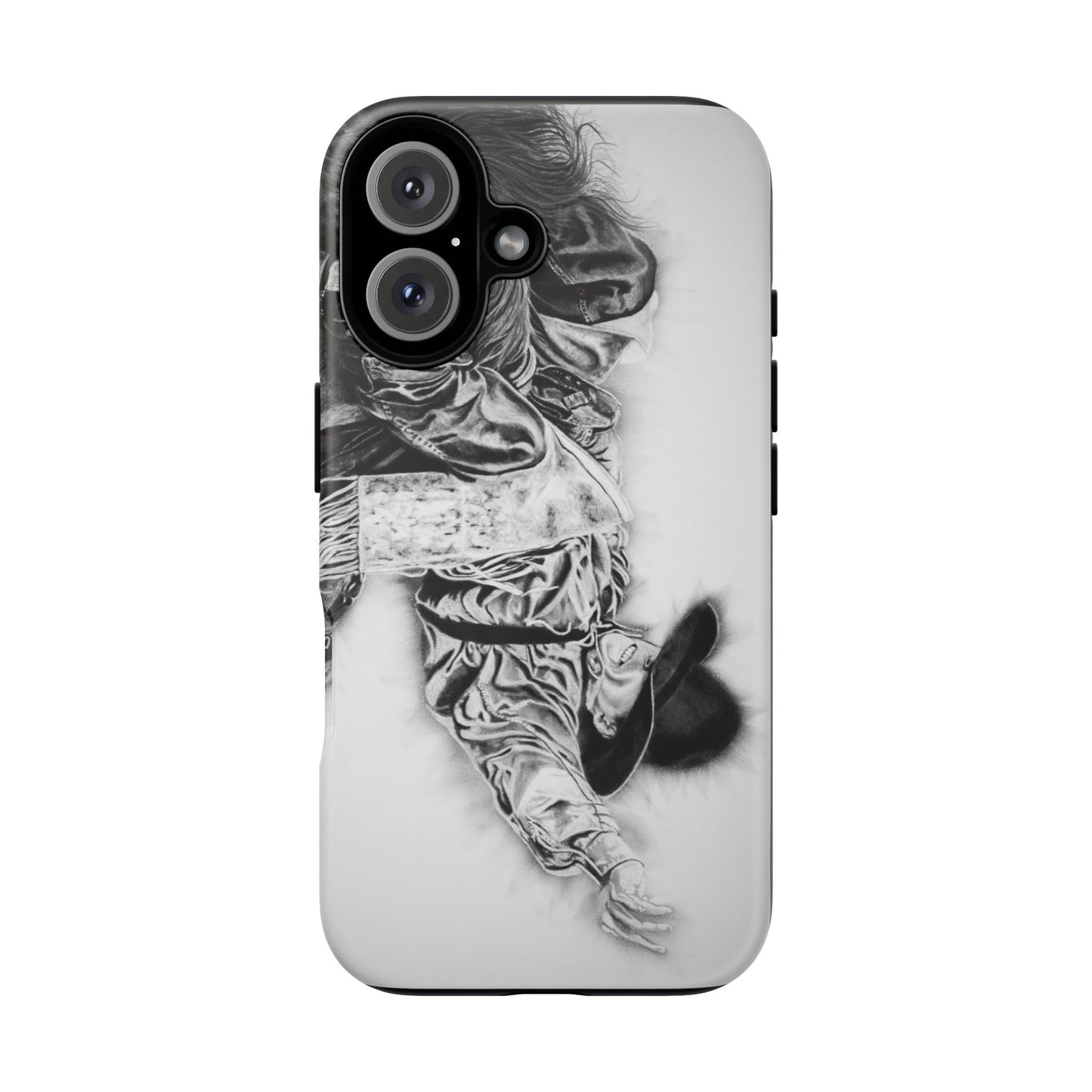Go Time. Tough Cases Rodeo Phone Case
