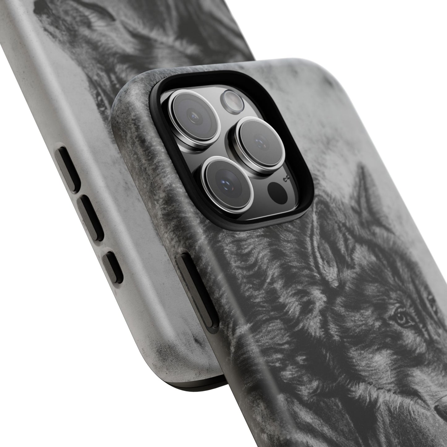 Specter, Wolf Phone Case | Tough Cases