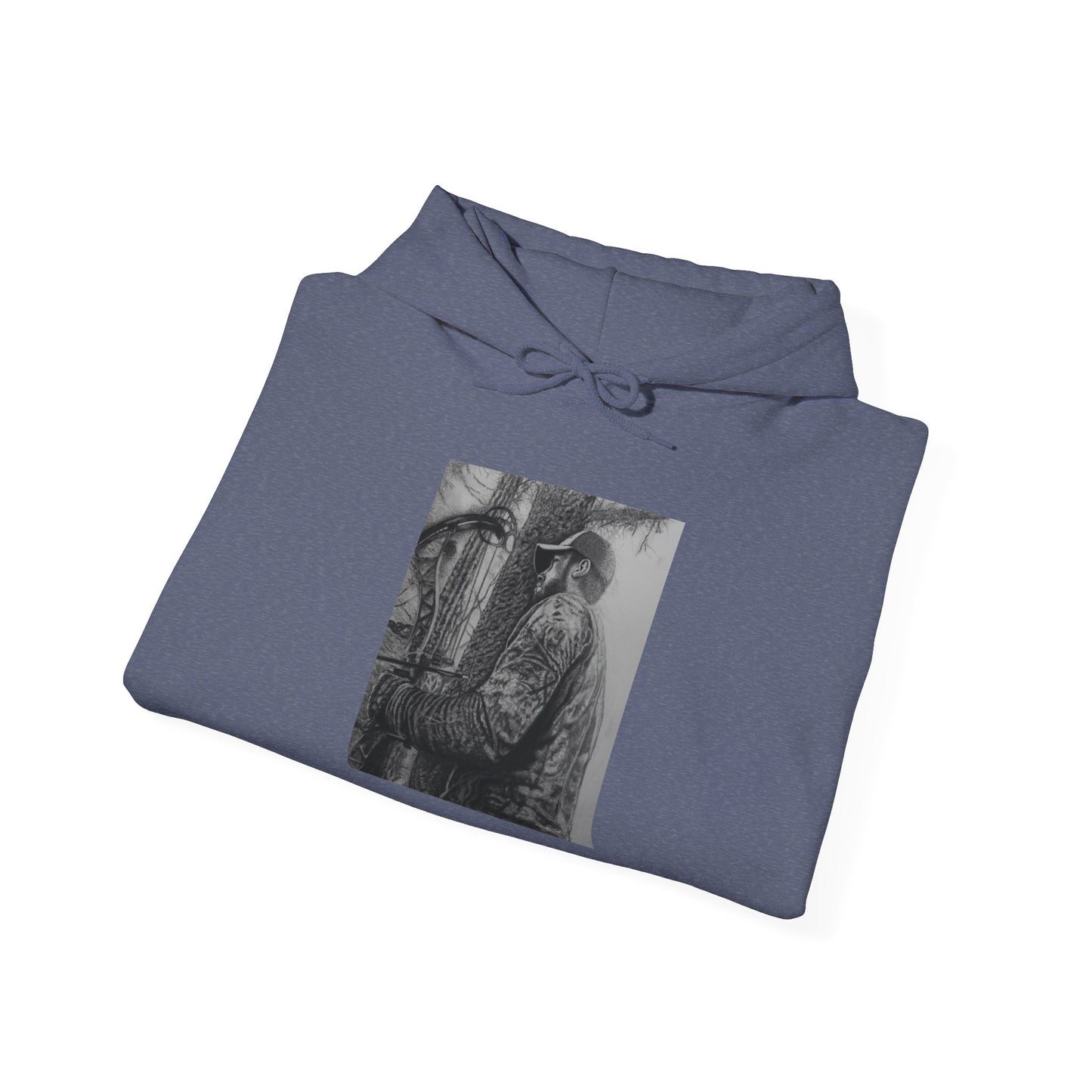 The Grind, Archery Hunter Unisex Hoodie