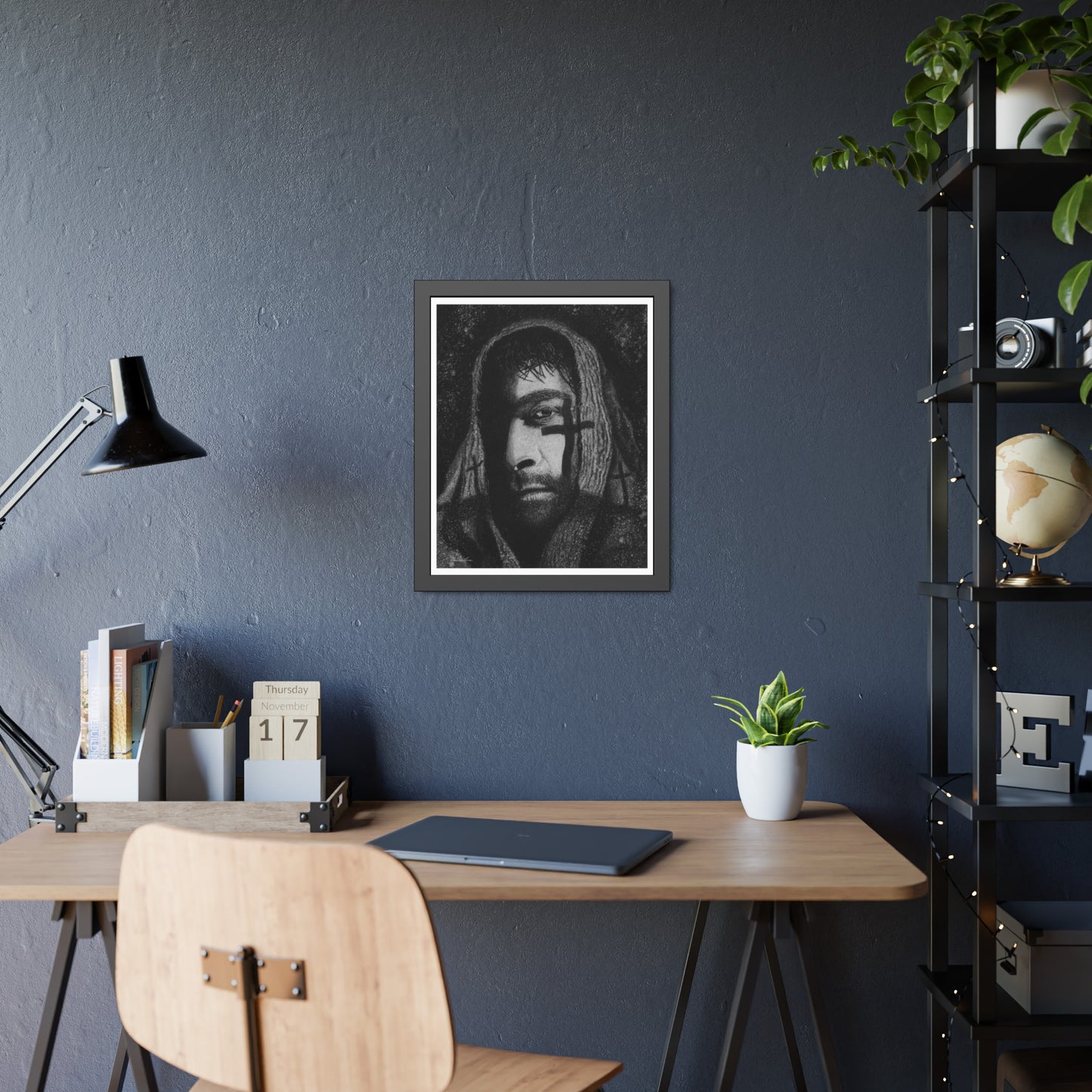Barabbas, Artistic Framed Prints