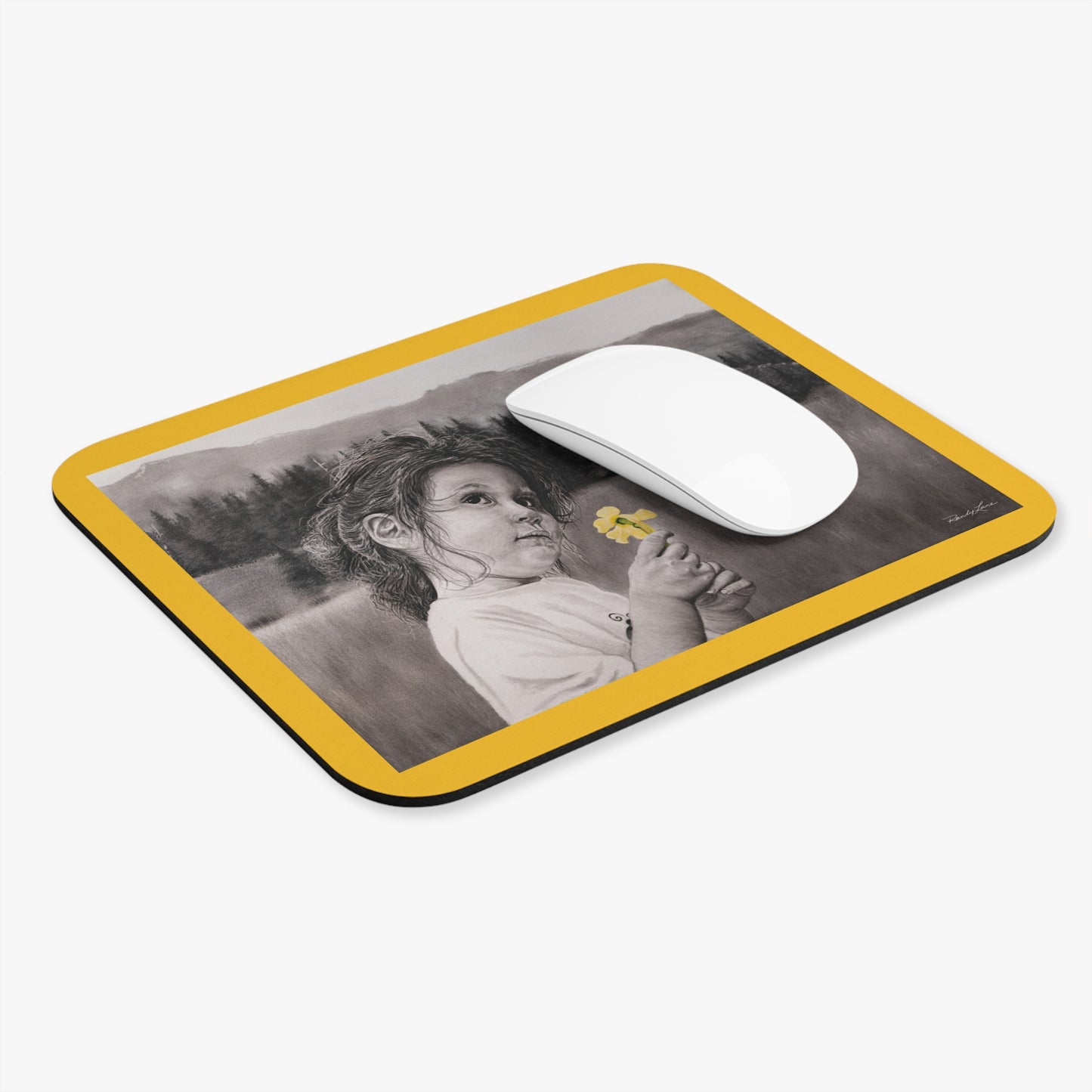 Hope, Mouse Pad