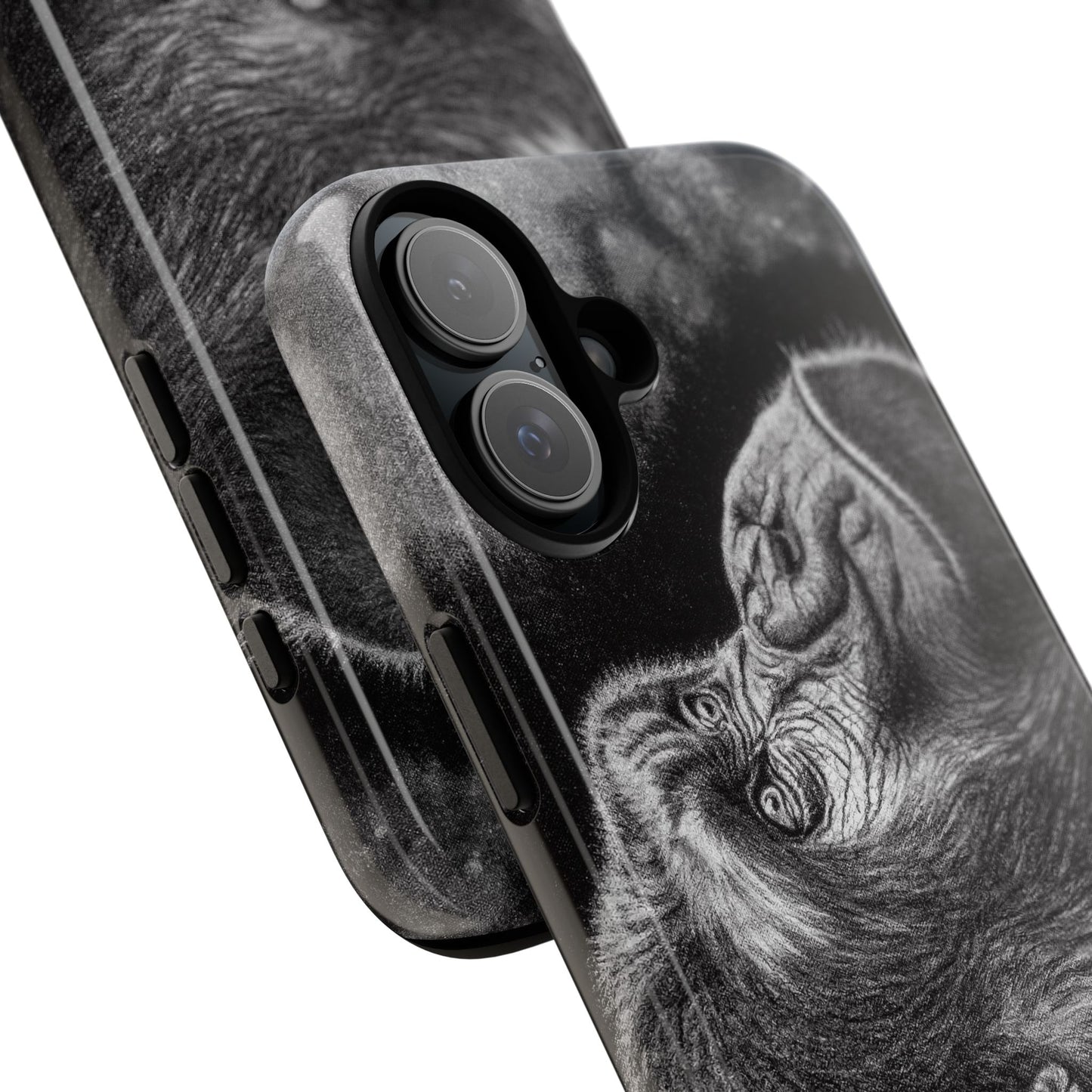 Gorilla Phone Case, Tough Phone Cover