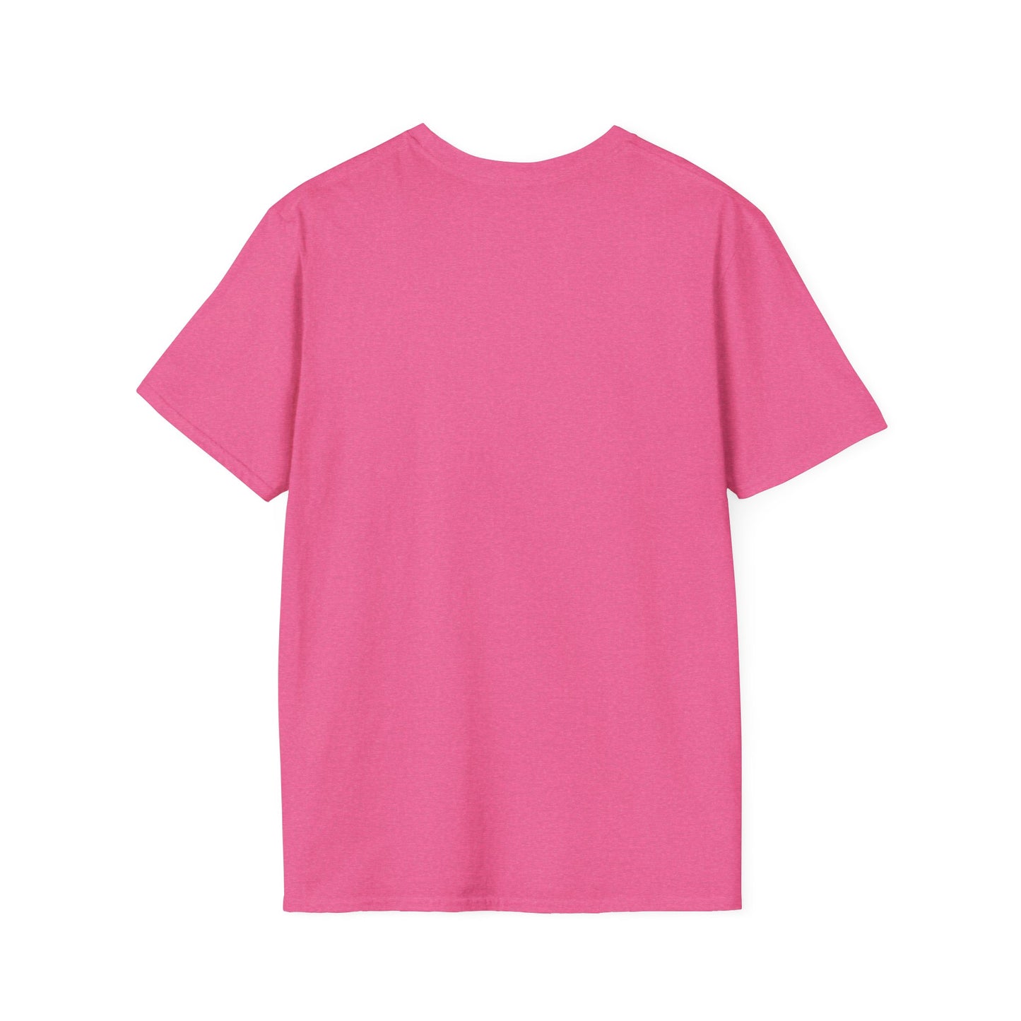 Pride, Bison Graphic Tee, Unisex Softstyle T-Shirt