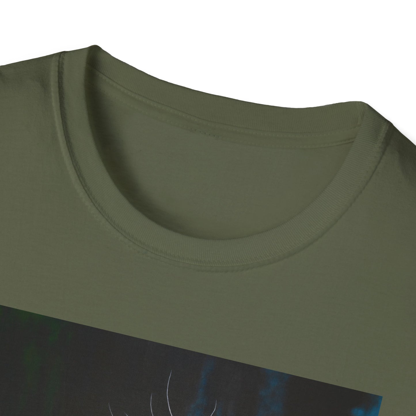 Roaring Tiger Graphic Unisex T-Shirt