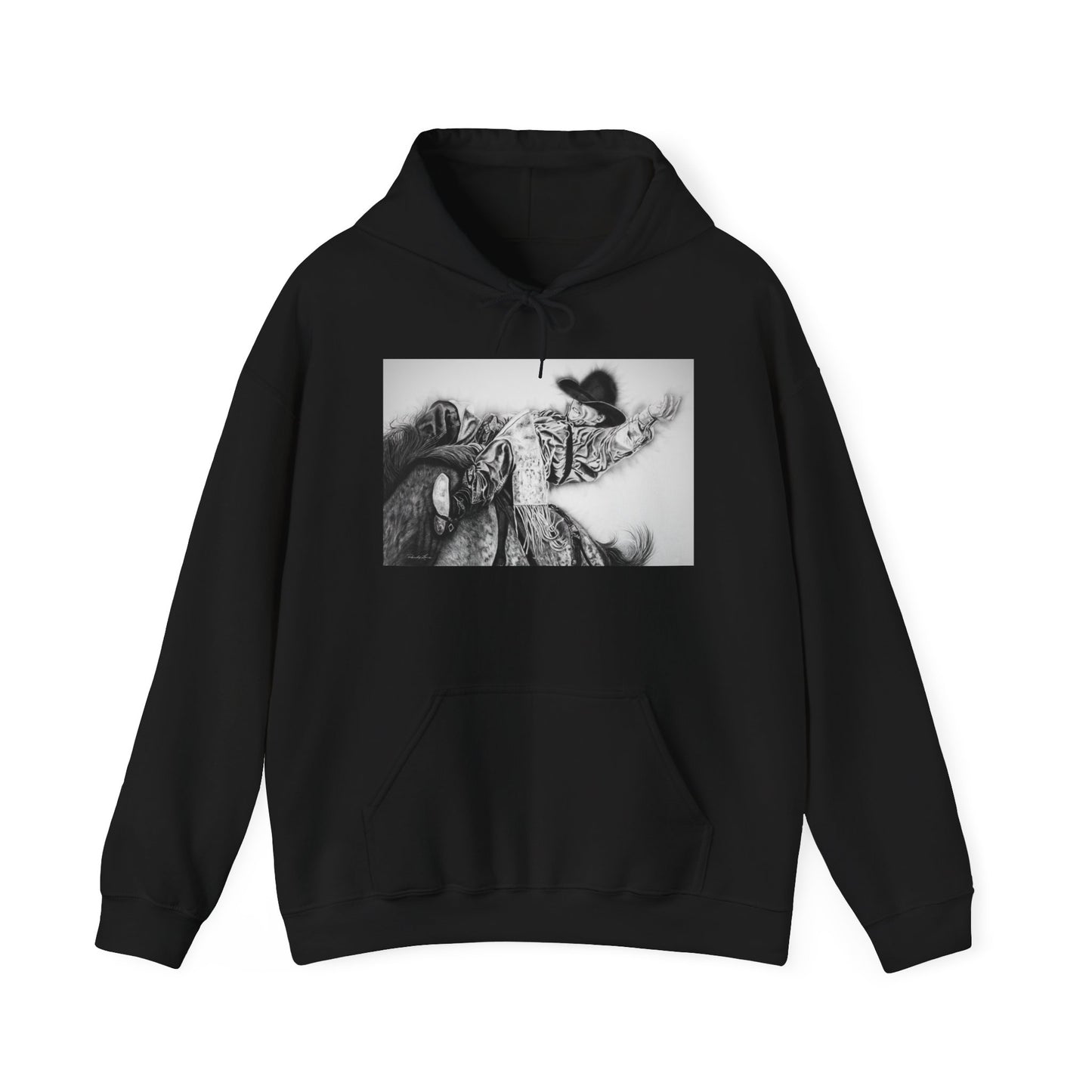 Go Time. Rodeo Hoodie | Cozy Unisex Sweatshirt