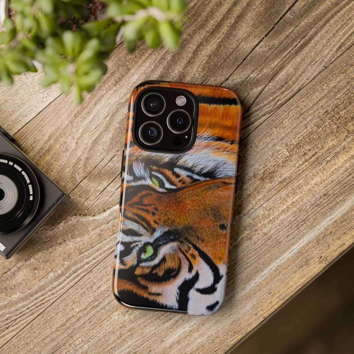 Tiger Stripe, Tiger Phone Cases
