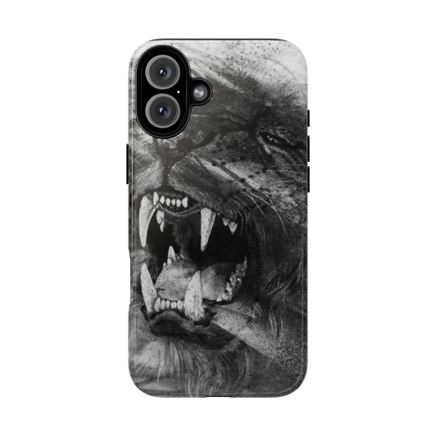 Let the Lion Roar, Lion Phone Case