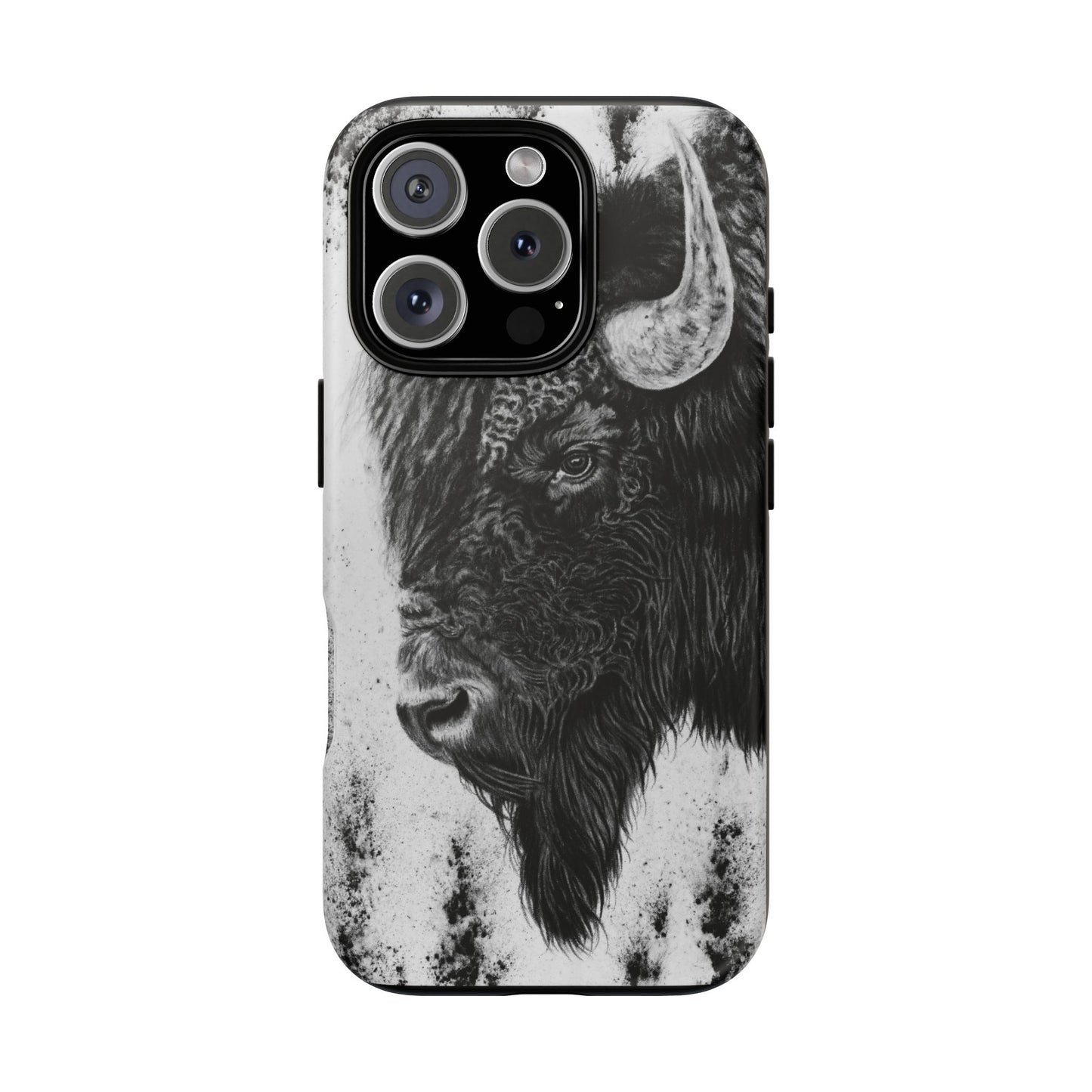Pride, Bison Tough Phone Cases