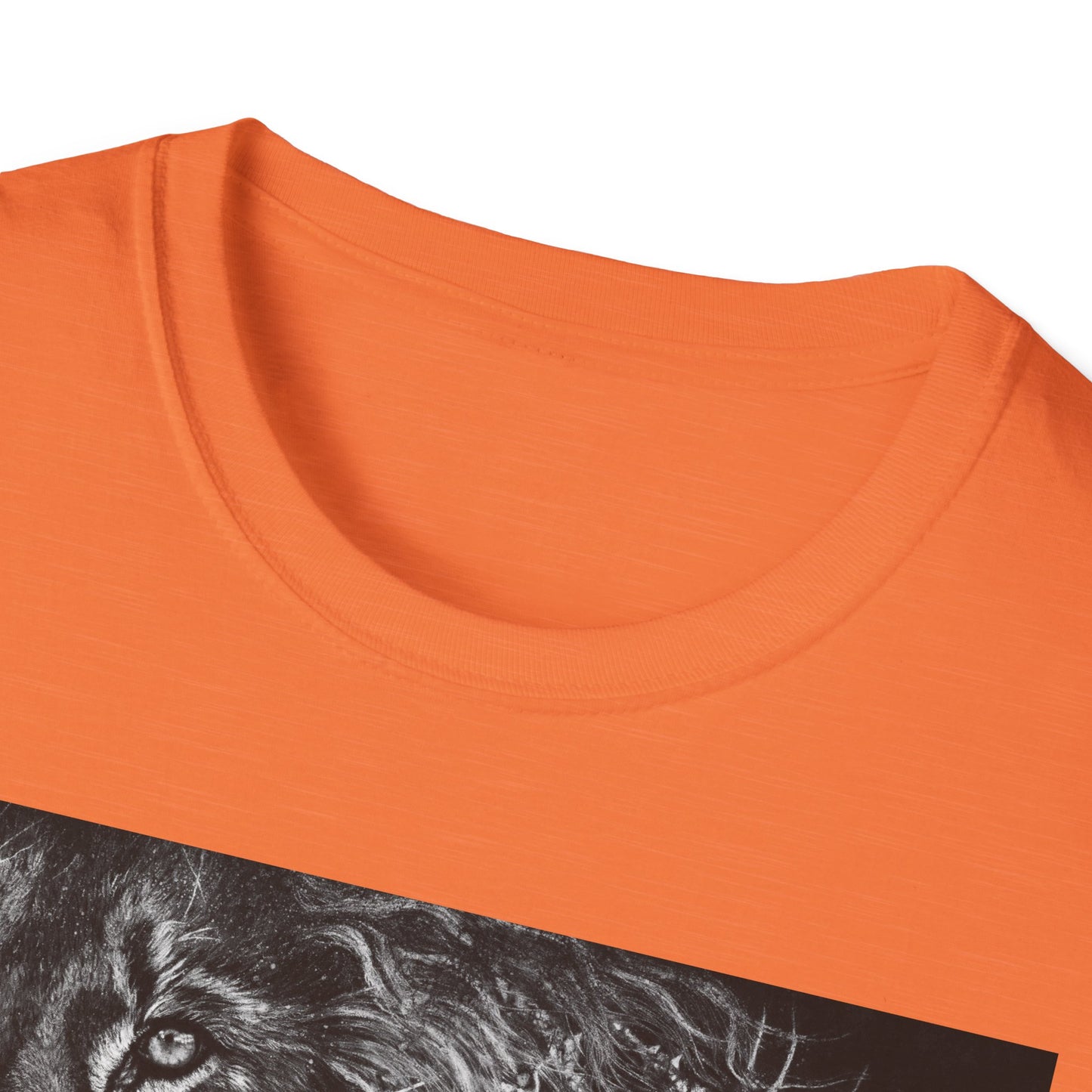 Lion King,  Unisex Soft  T-Shirt