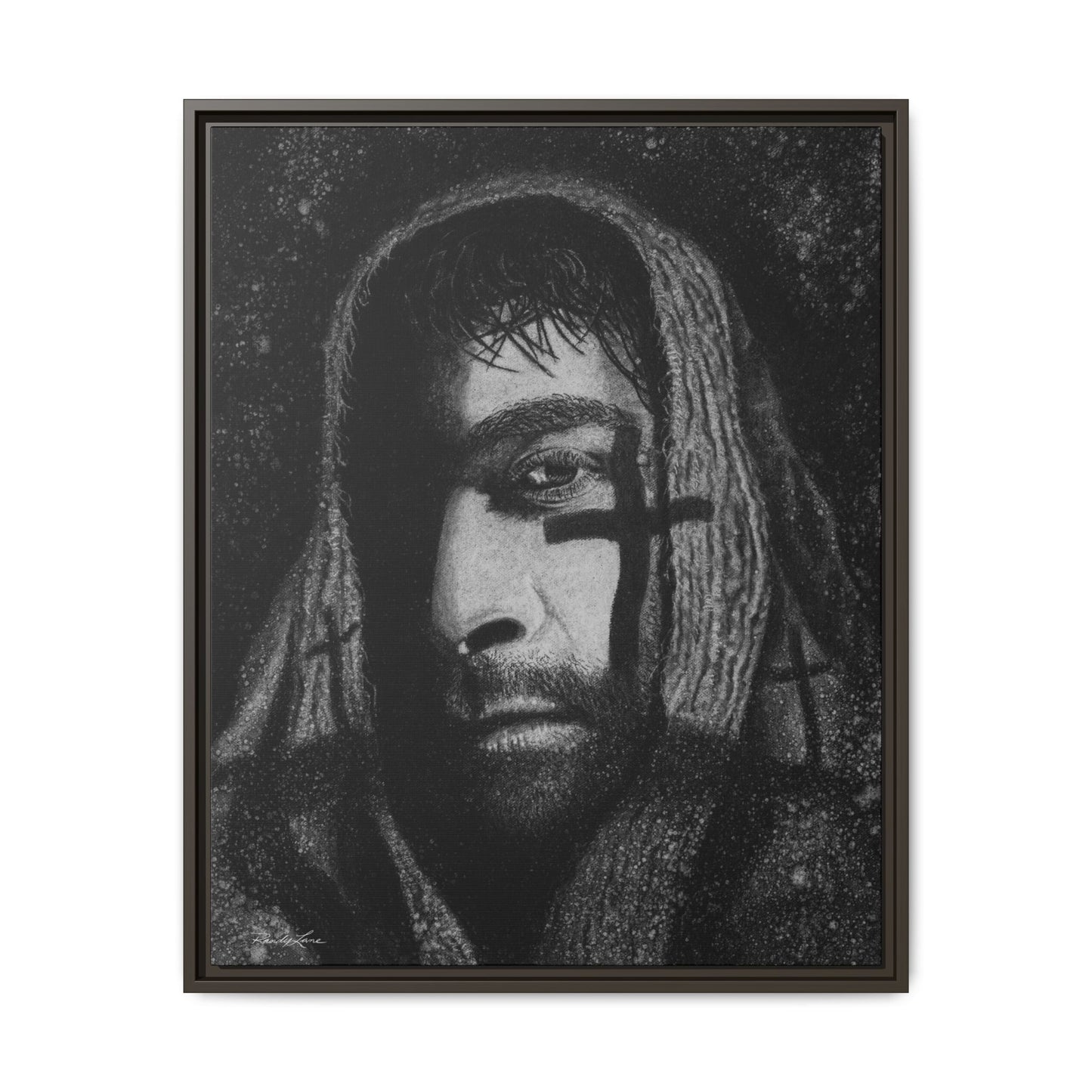 Barabbas,  Framed Fine Art Print