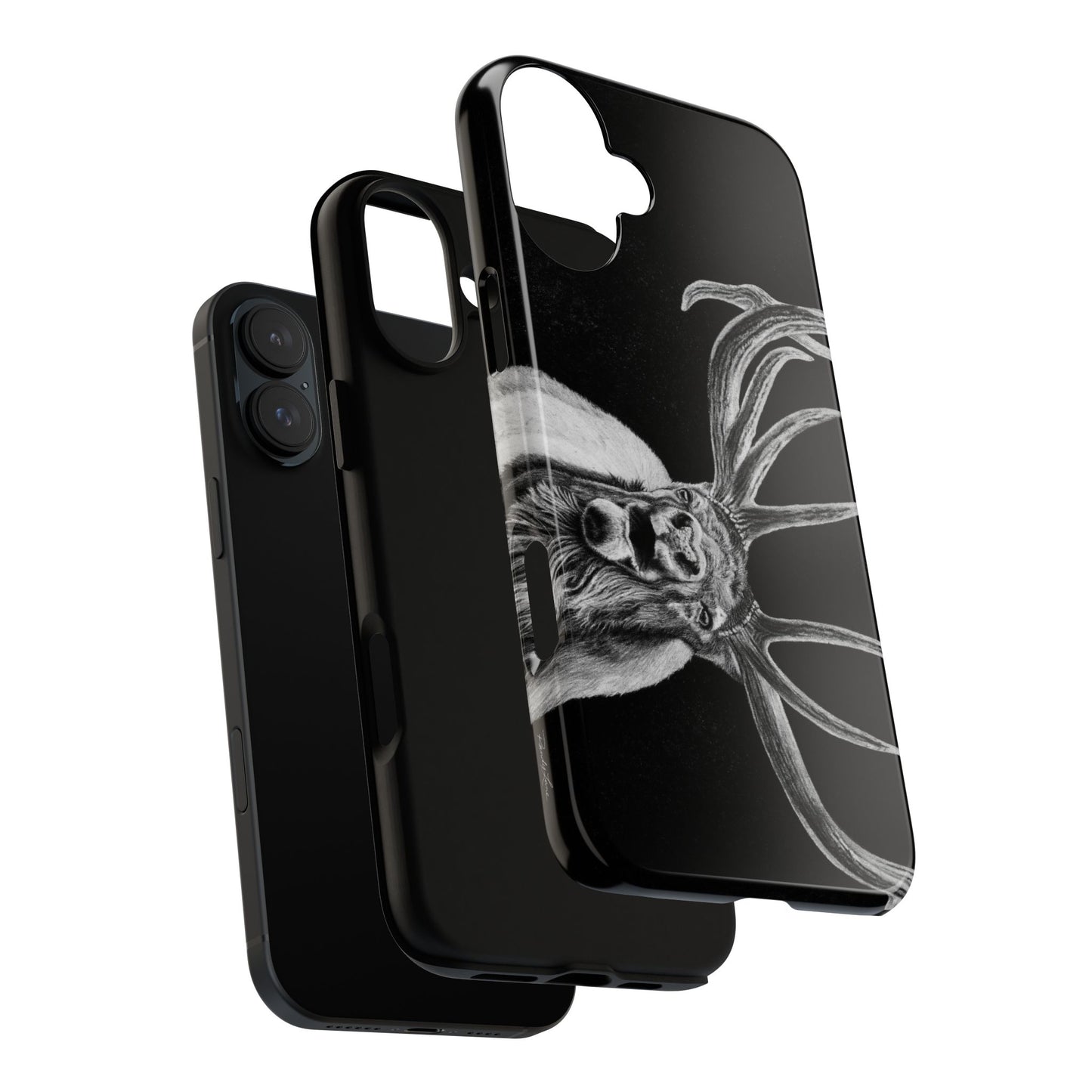 Heavy is the Crown, Elk Phone Case