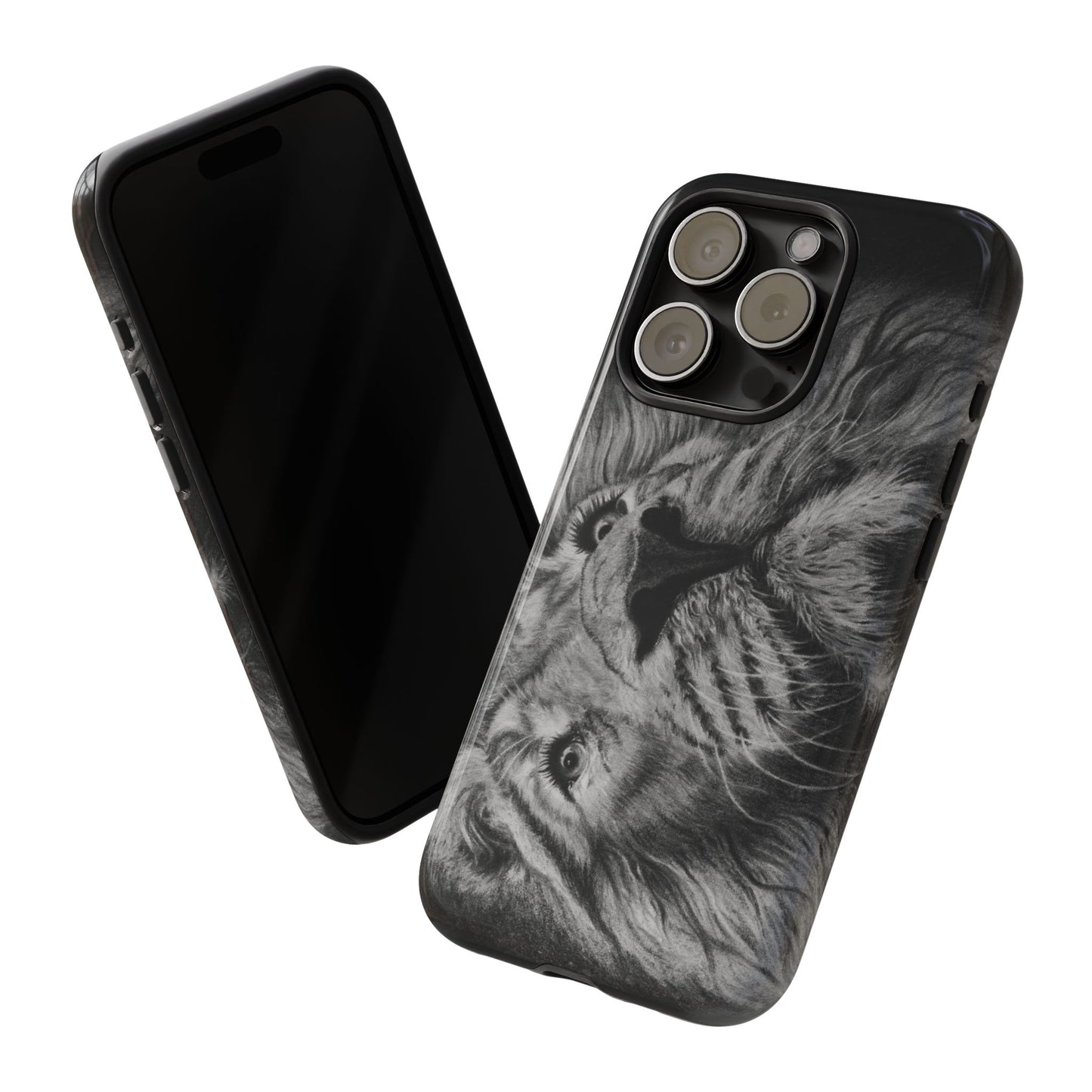 Renown, Lion Phone Case