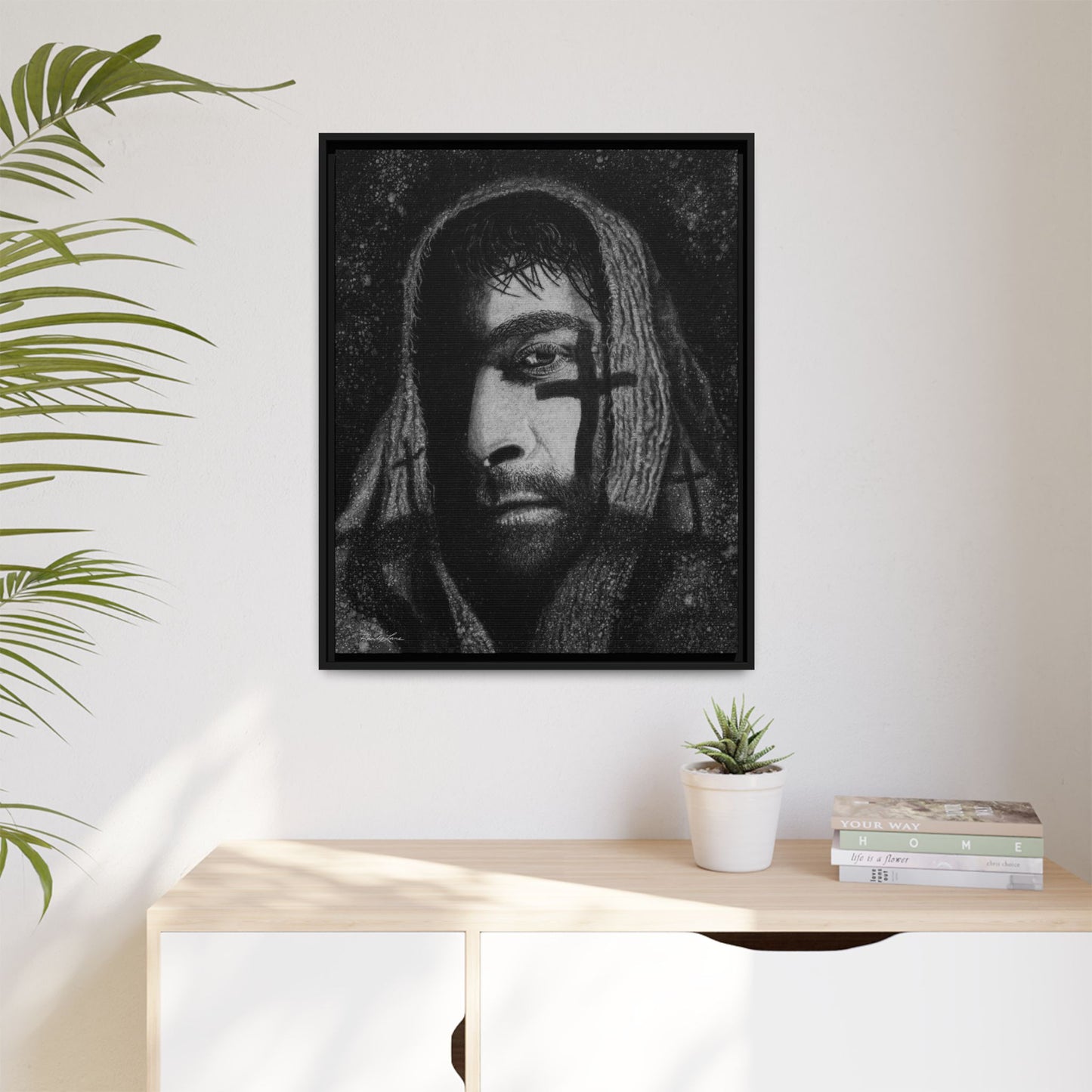 Barabbas,  Framed Fine Art Print