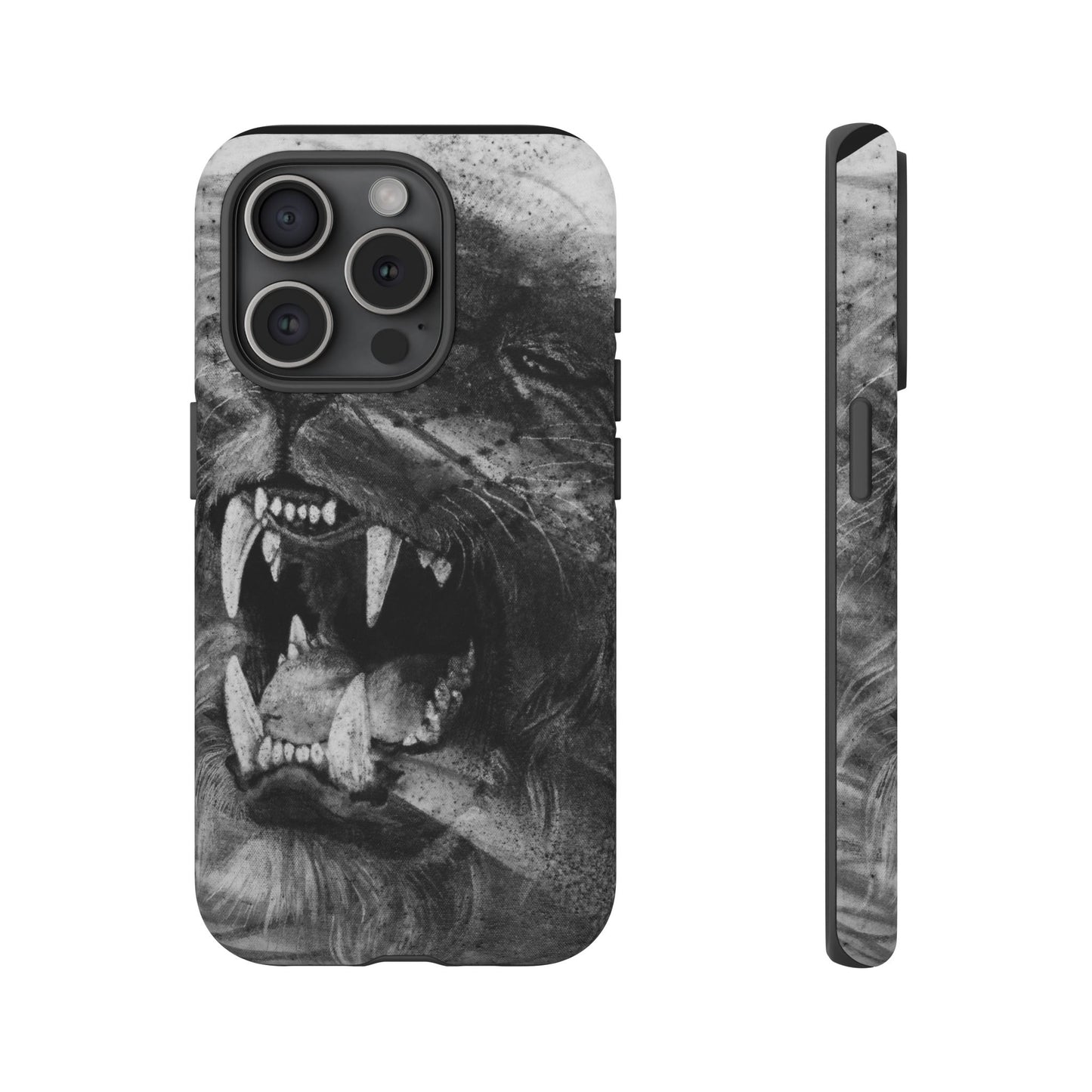 Let the Lion Roar, Lion Phone Case