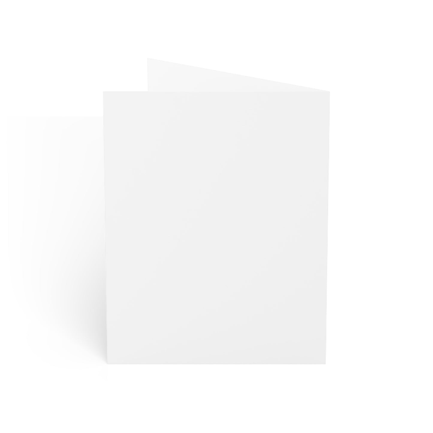 Windows to the Soul, Leopard Greeting Cards Set, Pack of 1, 10, 30, 50pcs