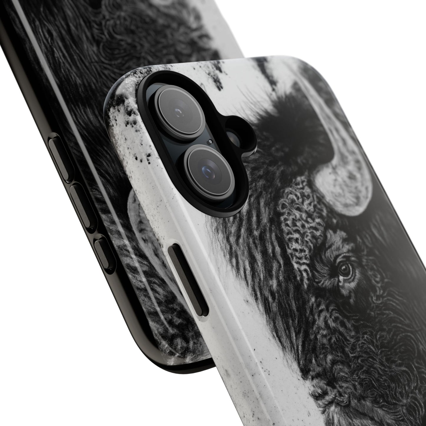 Pride, Bison Tough Phone Cases