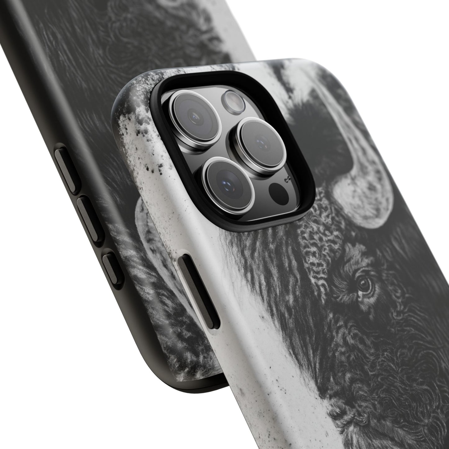 Pride, Bison Tough Phone Cases