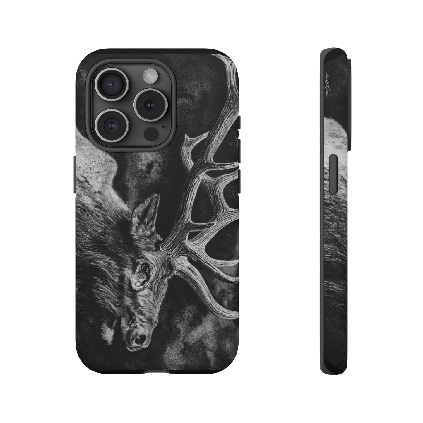 Gladiator,  Elk Phone Case