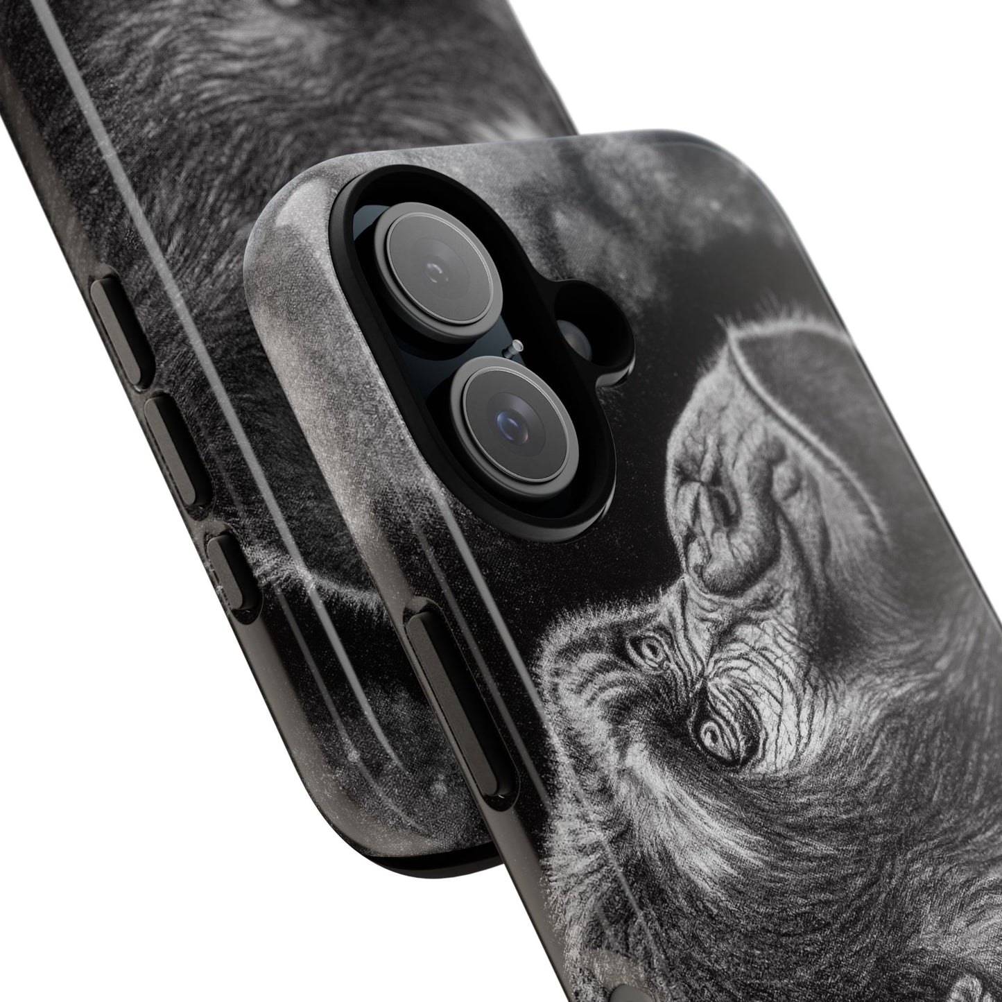 Gorilla Phone Case, Tough Phone Cover
