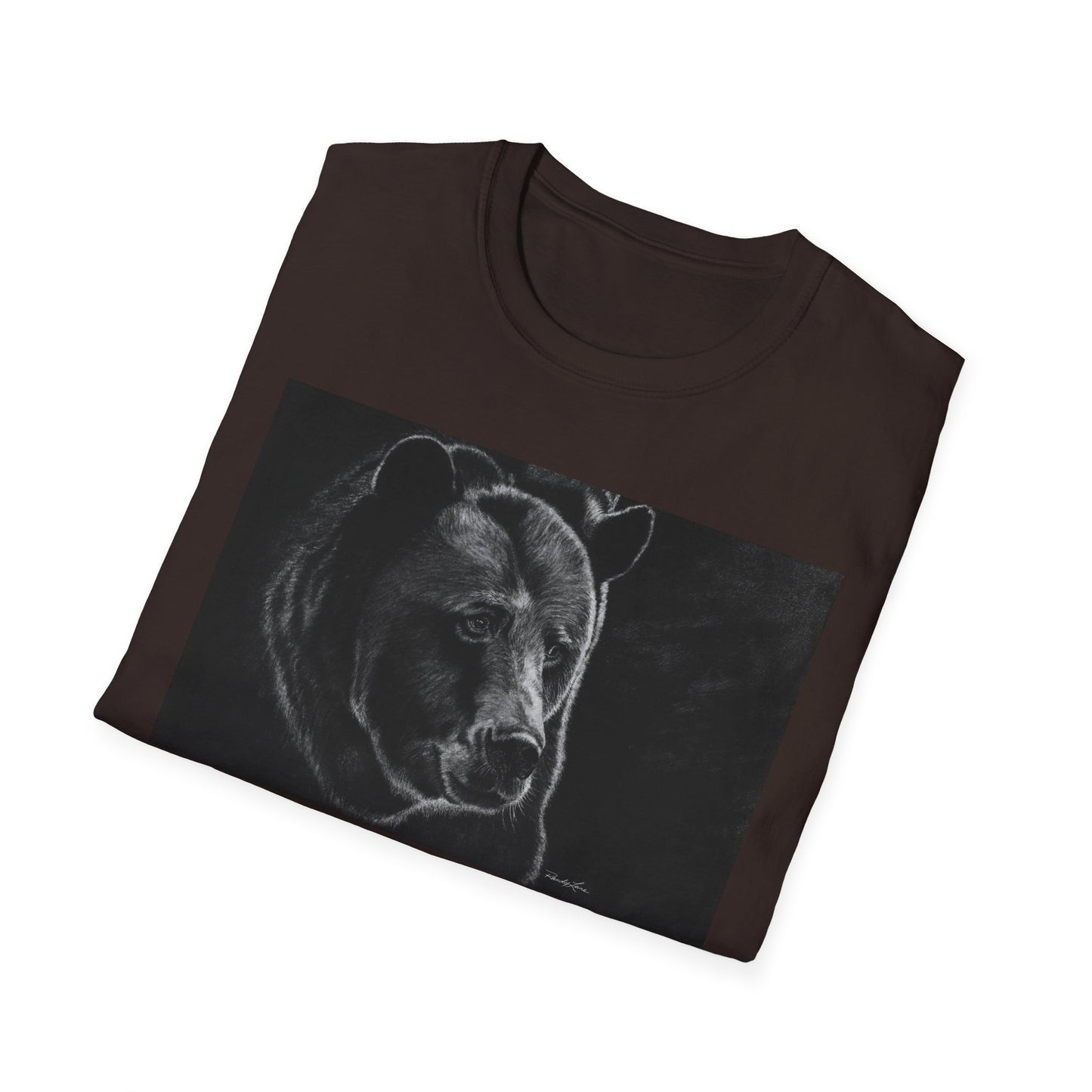 Dominance, Bear Unisex T-Shirt