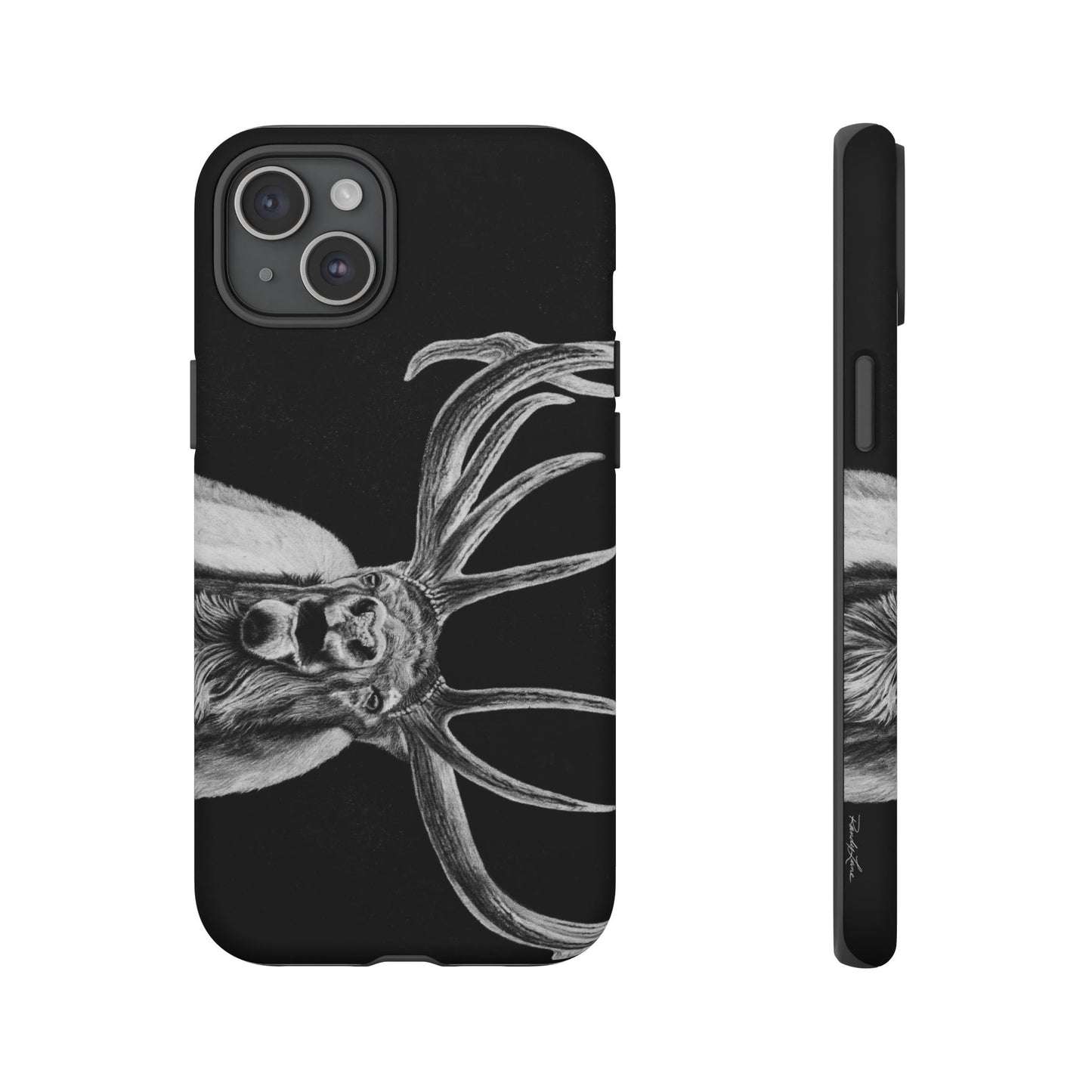 Heavy is the Crown, Elk Phone Case