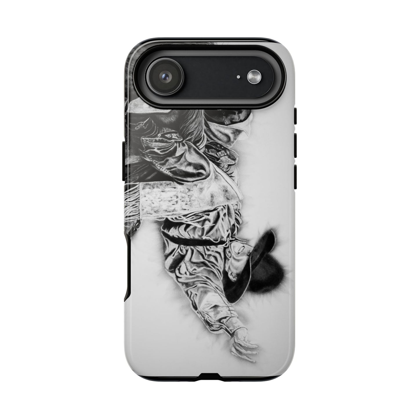 Go Time. Tough Cases Rodeo Phone Case