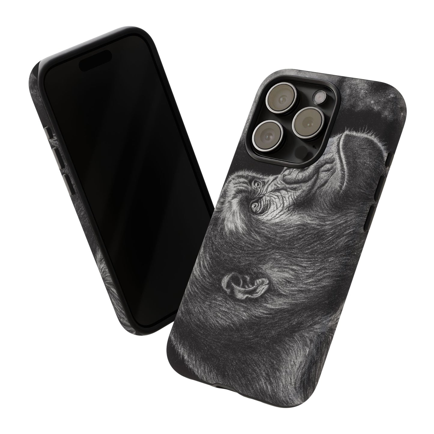 Gorilla Phone Case, Tough Phone Cover