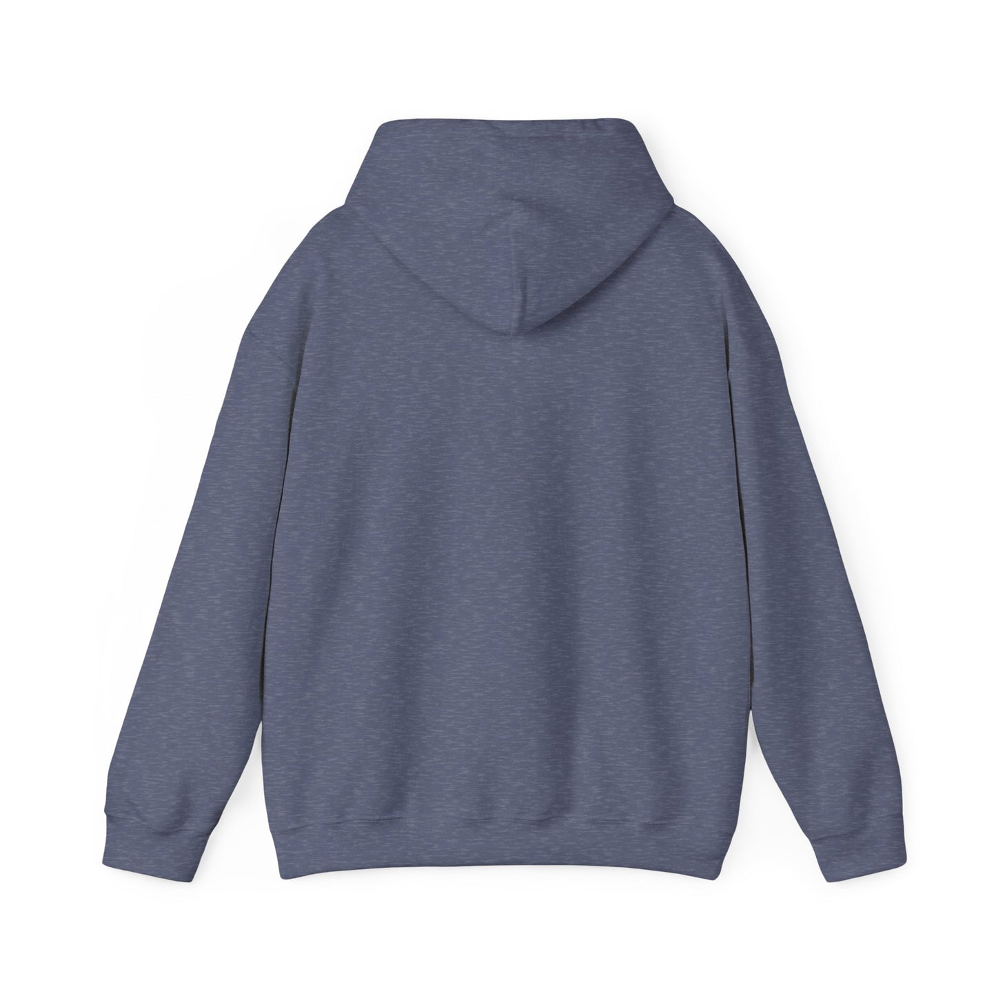 Grace in the Grassland, Giraffe Unisex Heavy Blend™ Hooded Sweatshirt
