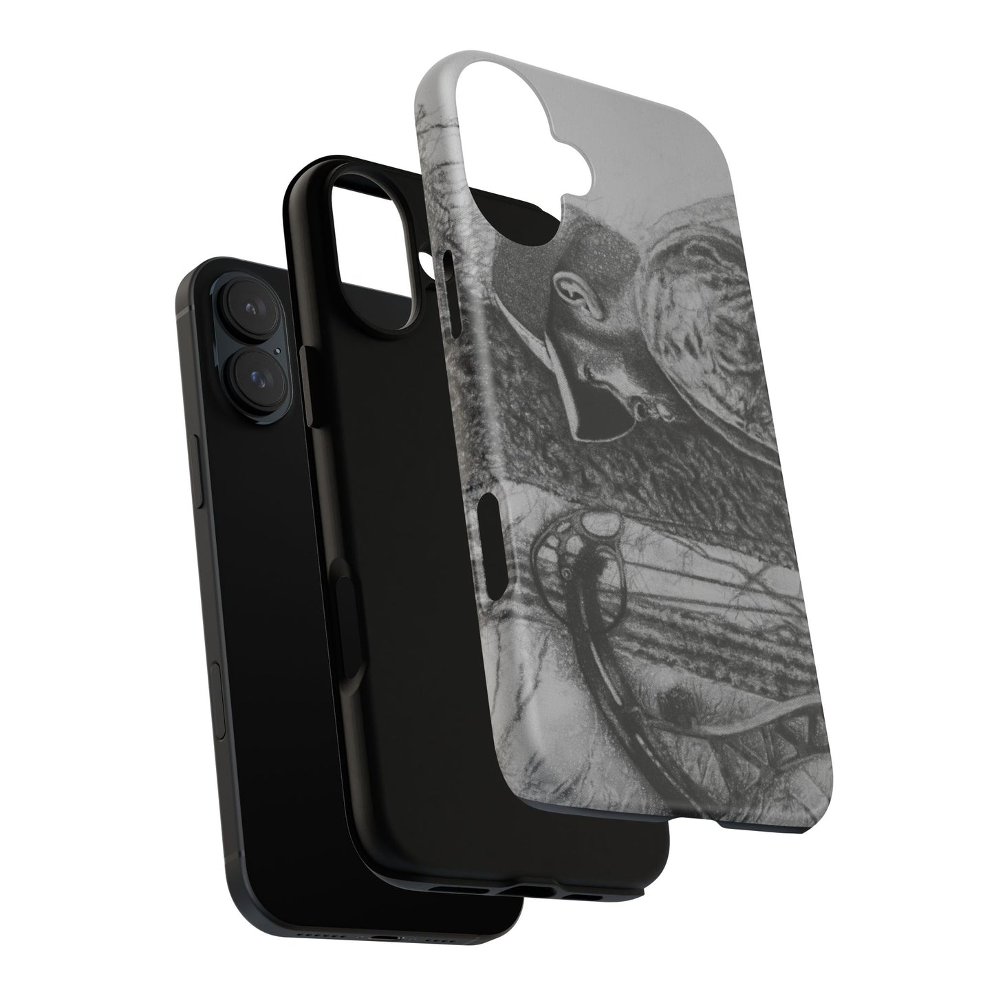 The Grind, Archery Hunter Phone Case