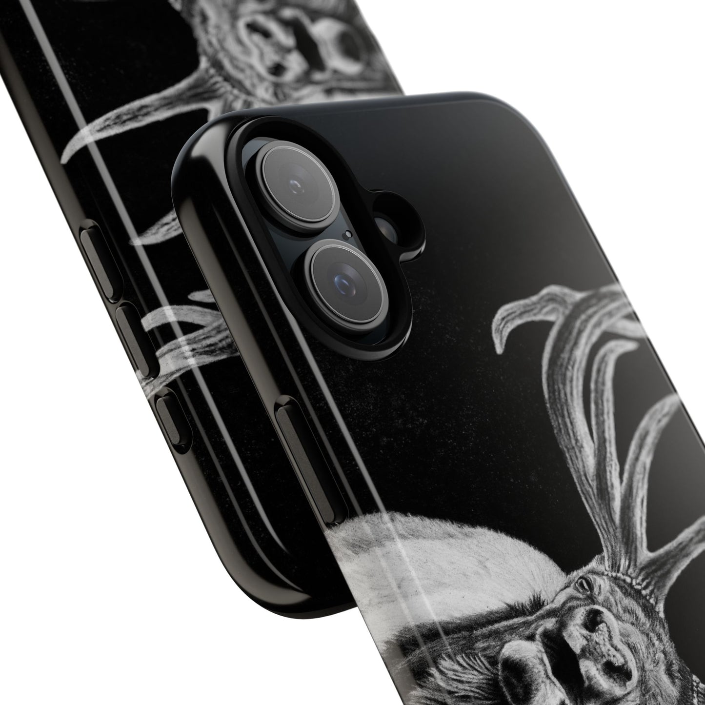 Heavy is the Crown, Elk Phone Case