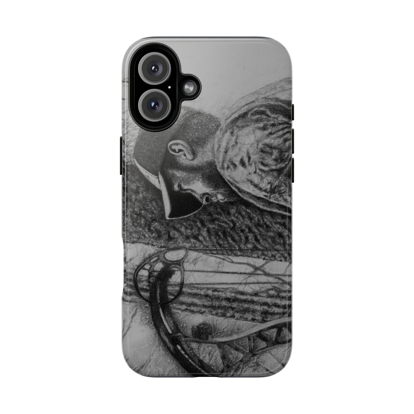 The Grind, Archery Hunter Phone Case