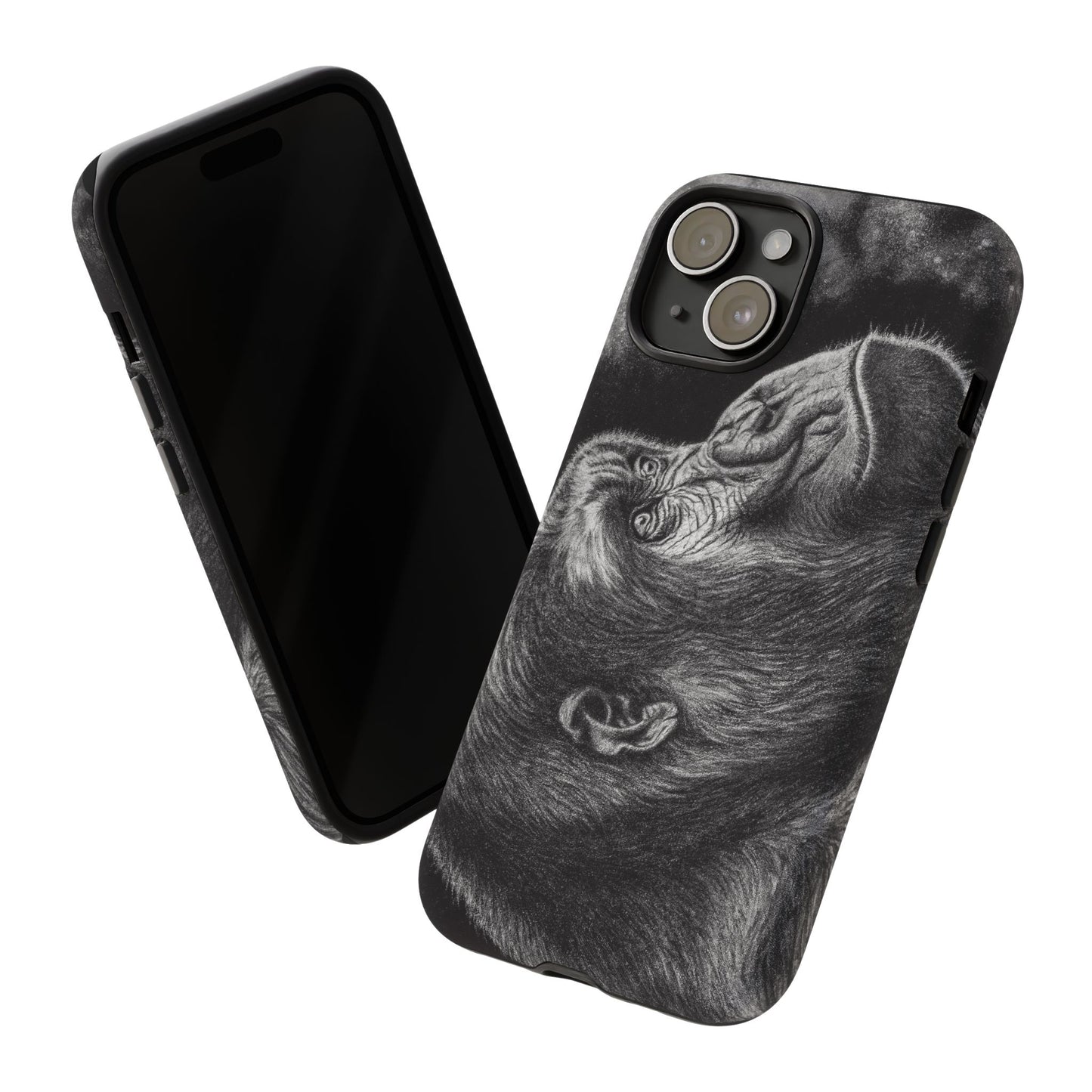 Gorilla Phone Case, Tough Phone Cover