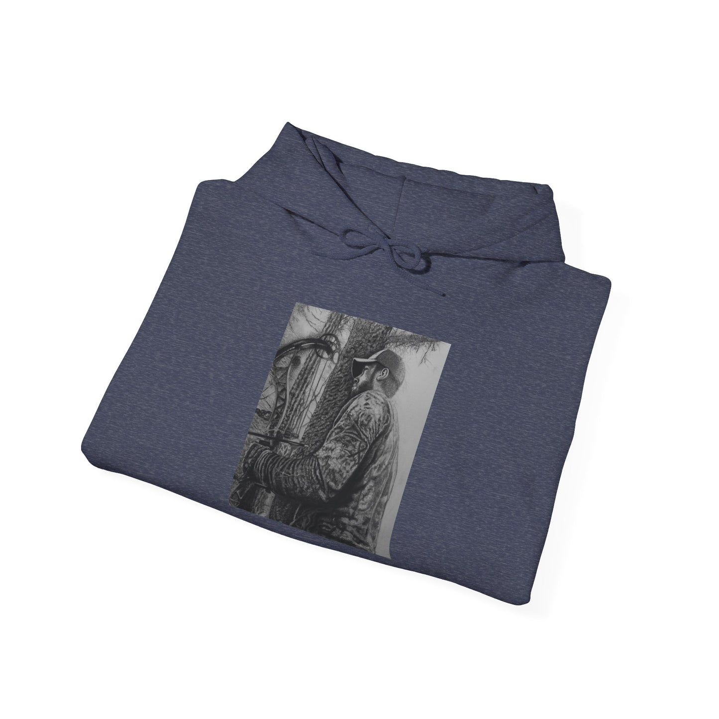 The Grind, Archery Hunter Unisex Hoodie