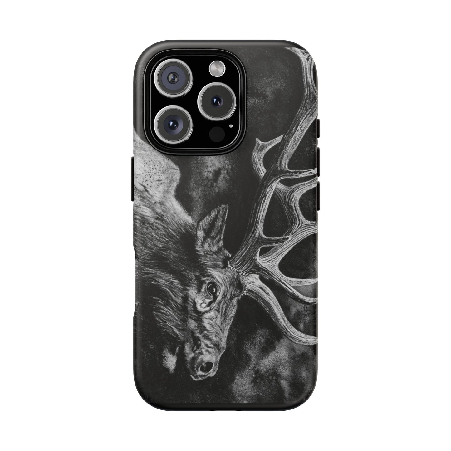 Gladiator,  Elk Phone Case